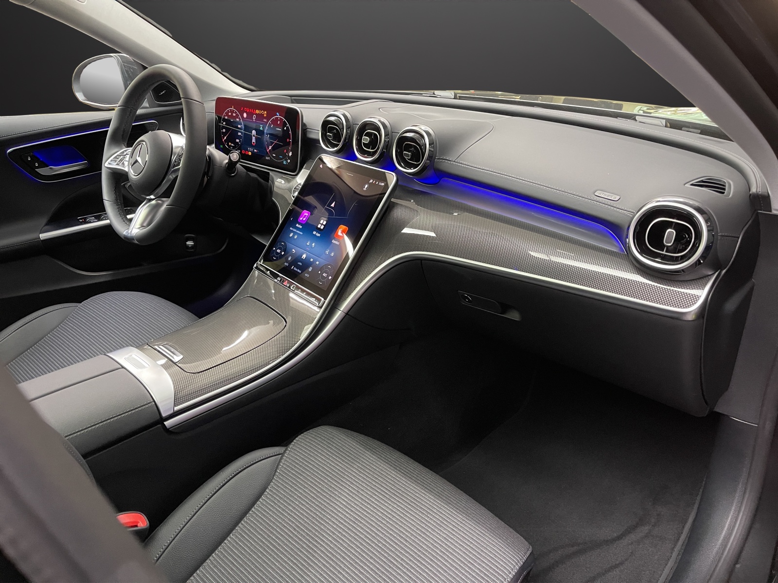 MERCEDES-BENZ C 220 d 4MATIC Limousine Swiss Star-image-8