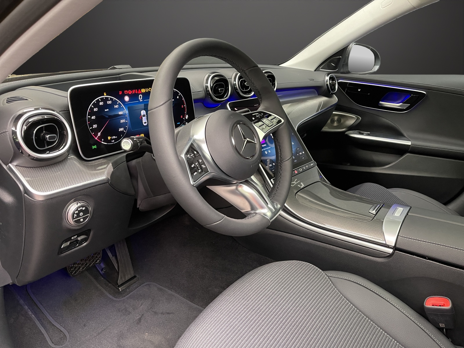 MERCEDES-BENZ C 220 d 4MATIC Limousine Swiss Star-image-7