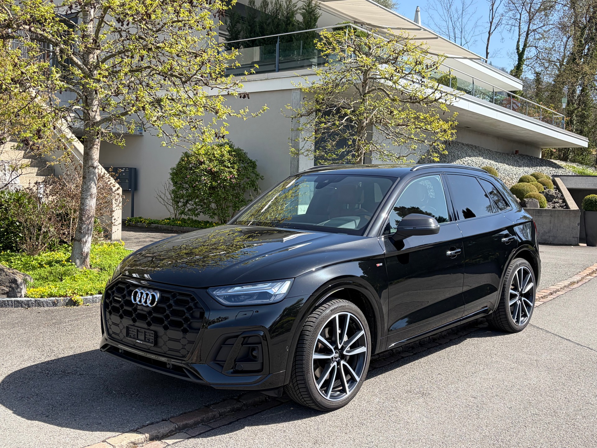 AUDI Q5 55 TFSI e PHEV S line quattro S-tronic
