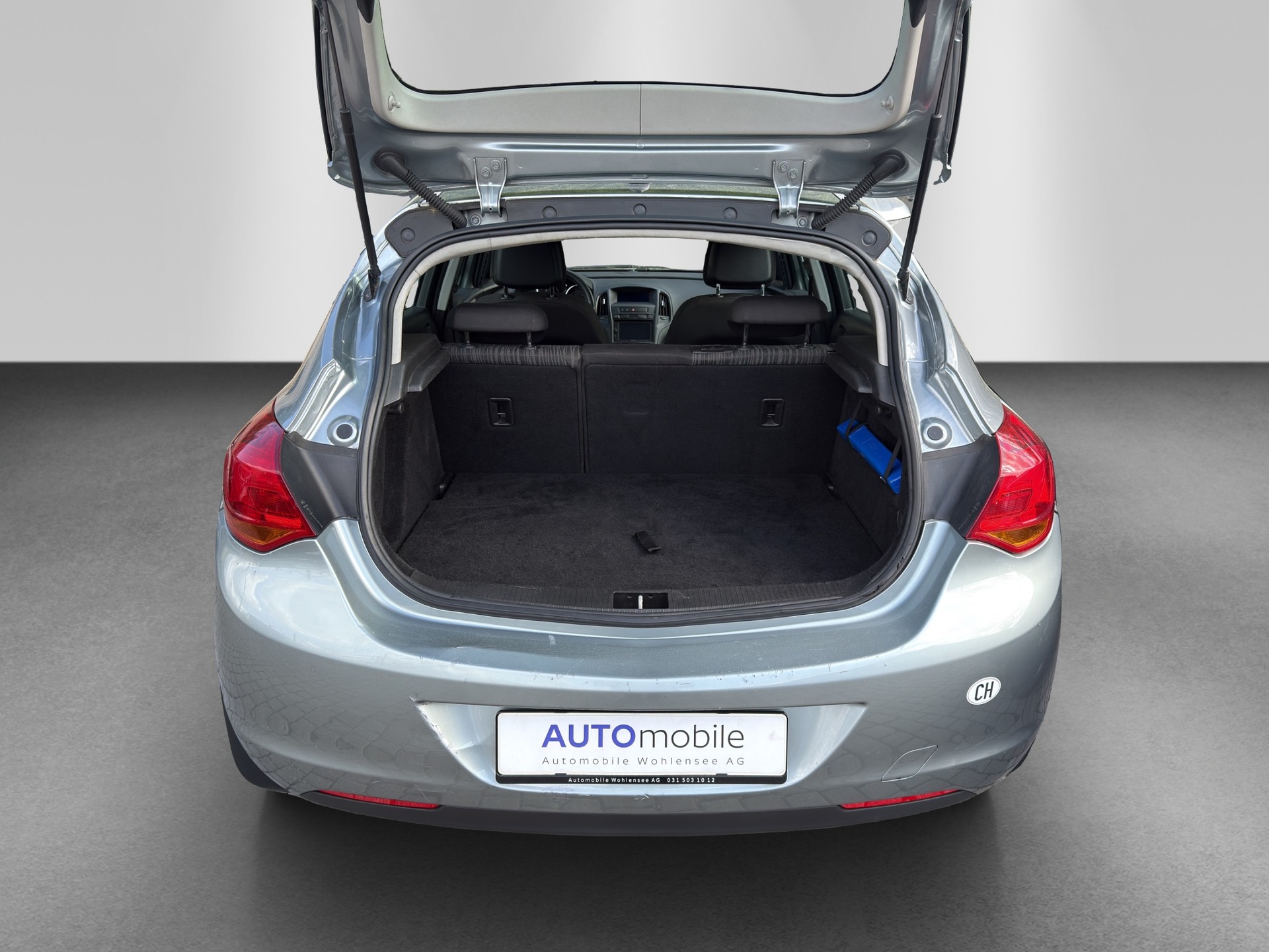 OPEL Astra 1.6i 16V Automatic-image-15