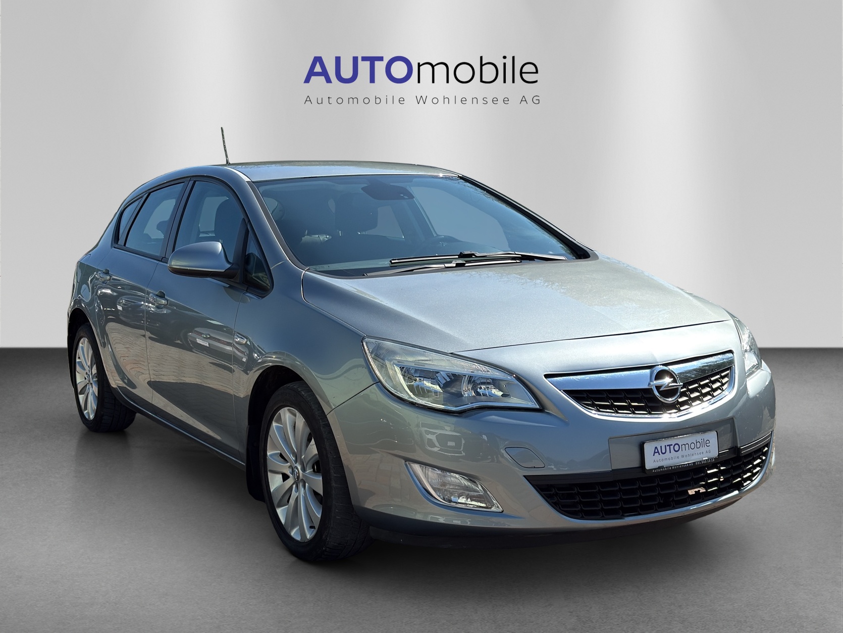 OPEL Astra 1.6i 16V Automatic-image-3