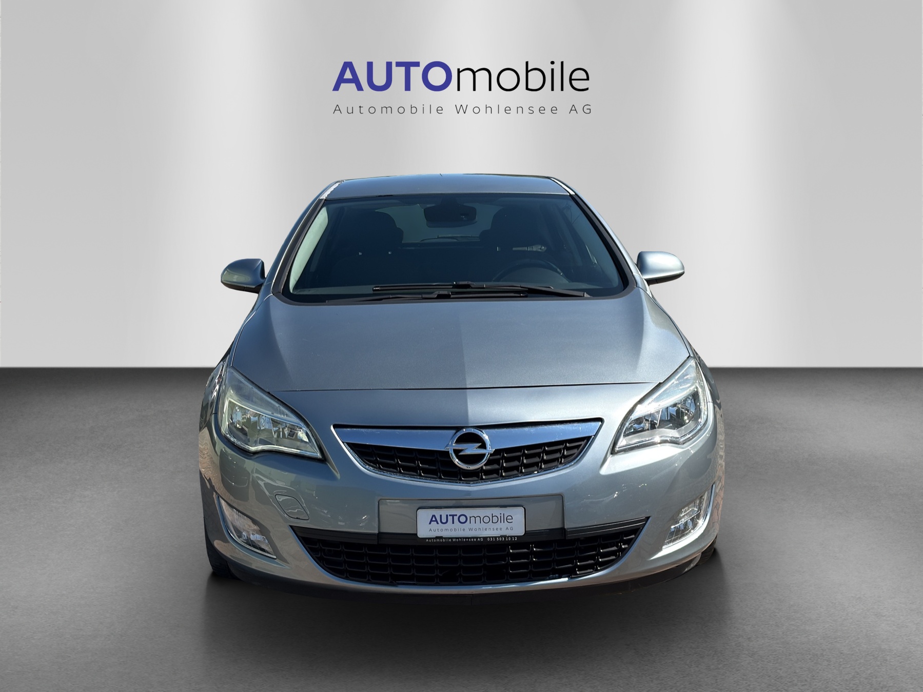 OPEL Astra 1.6i 16V Automatic-image-2