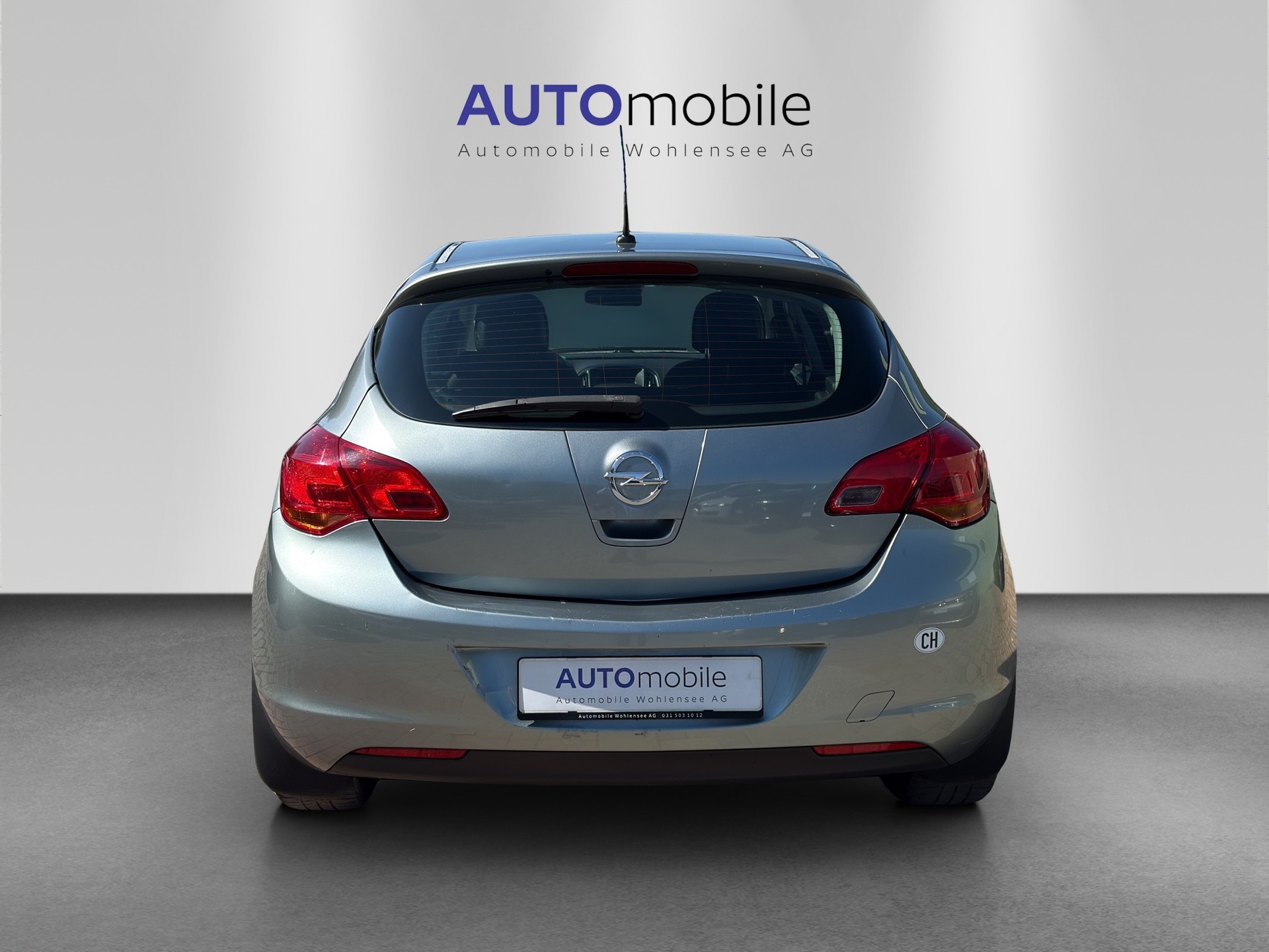 OPEL Astra 1.6i 16V Automatic-image-5