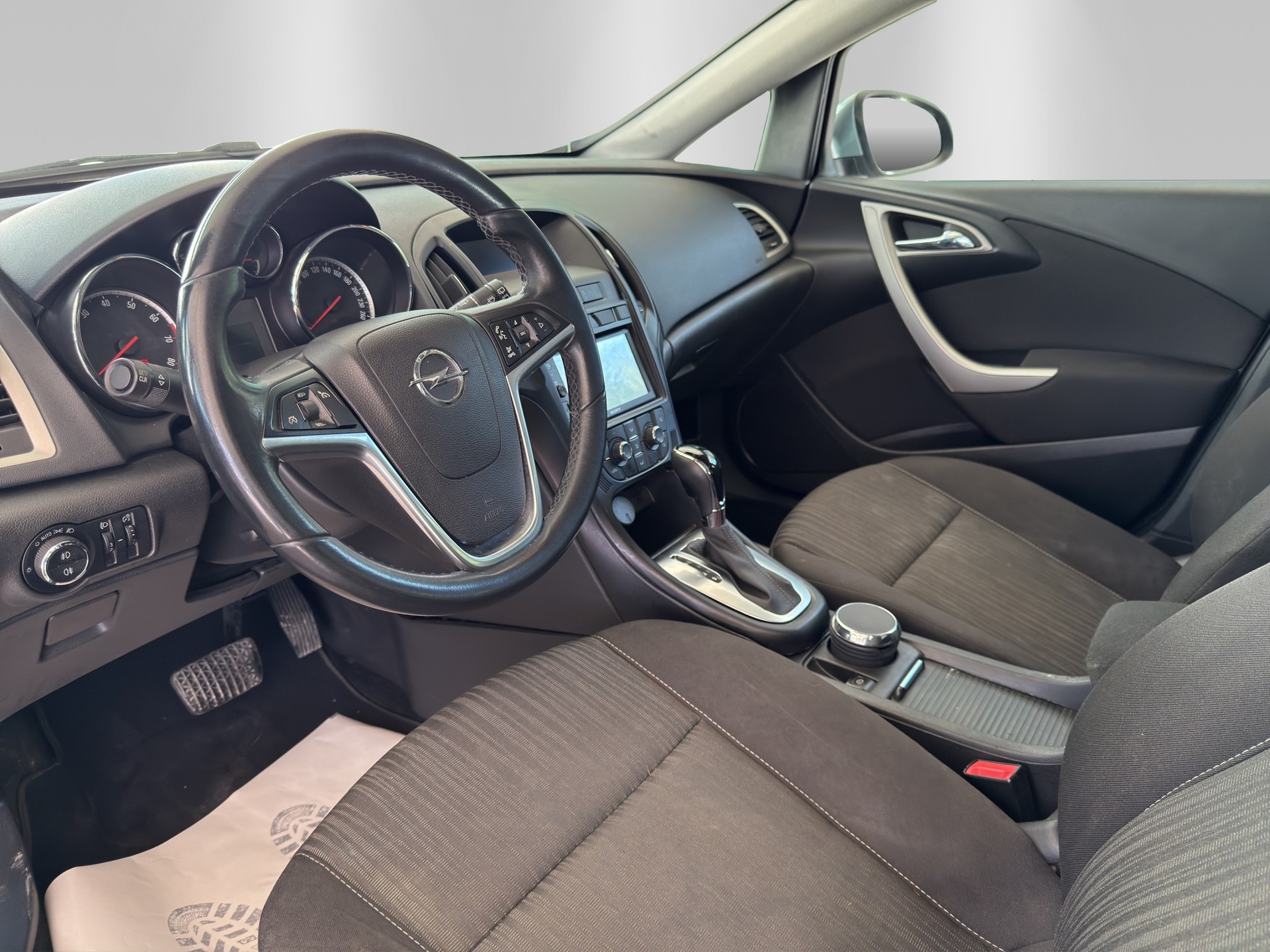 OPEL Astra 1.6i 16V Automatic-image-7