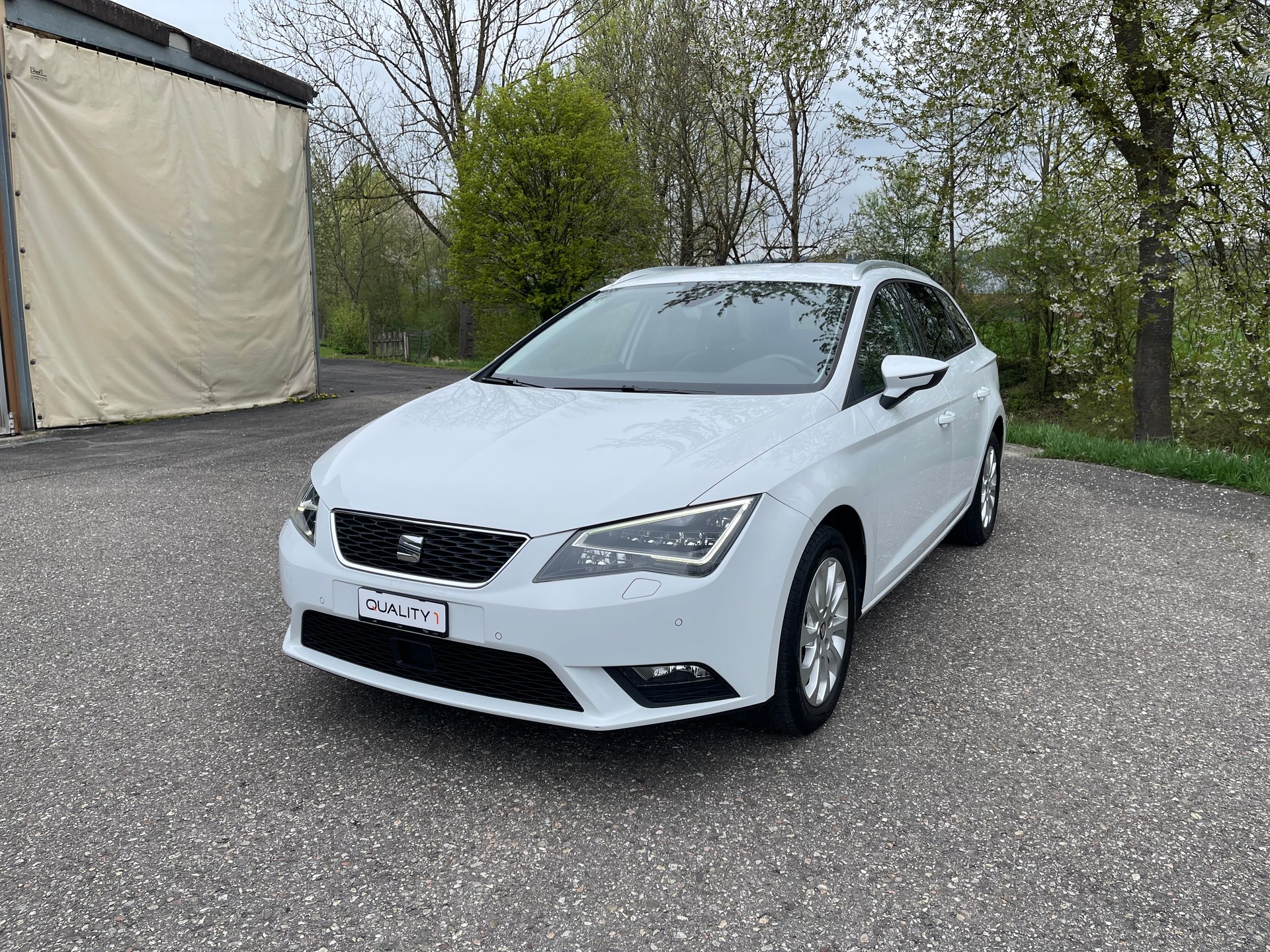 SEAT Leon ST 2.0 TDI FR DSG-image-0