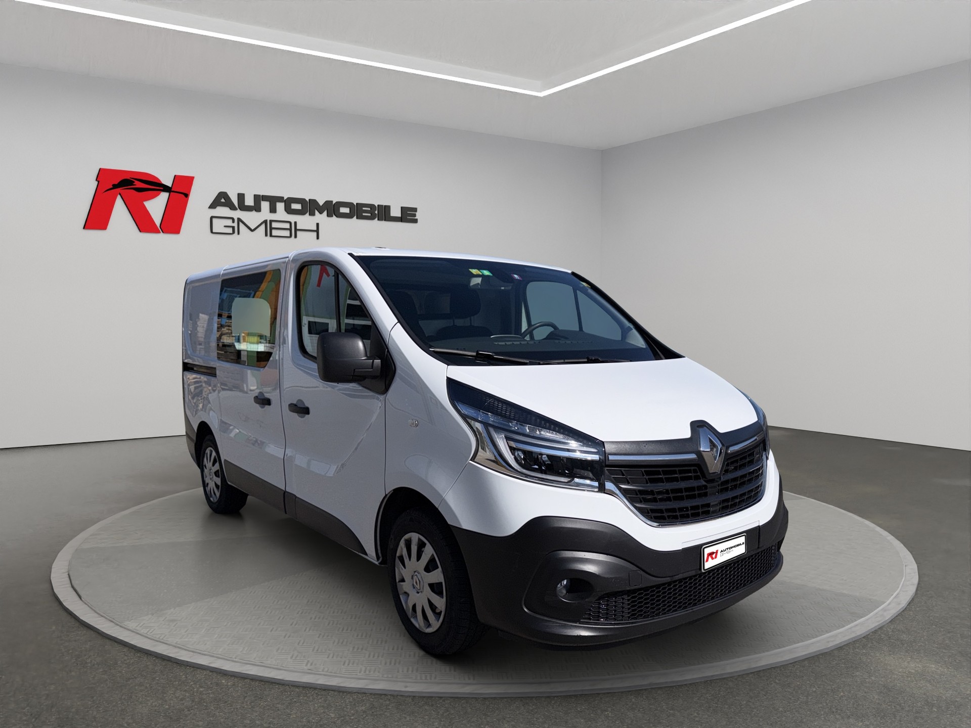 RENAULT Trafic 2.0 Energy dCi 120 3.0t Business L1H1-showroom-element-2