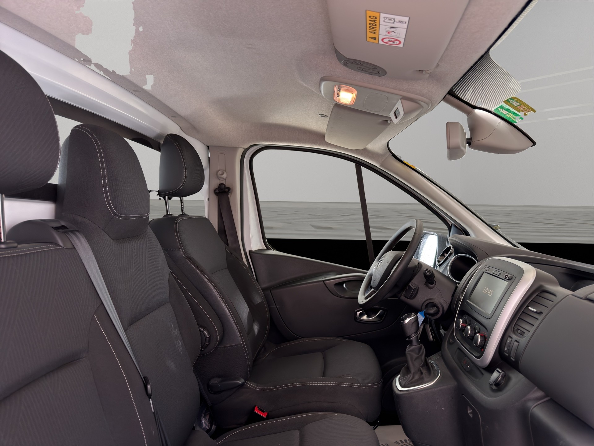 RENAULT Trafic 2.0 Energy dCi 120 3.0t Business L1H1-image-14