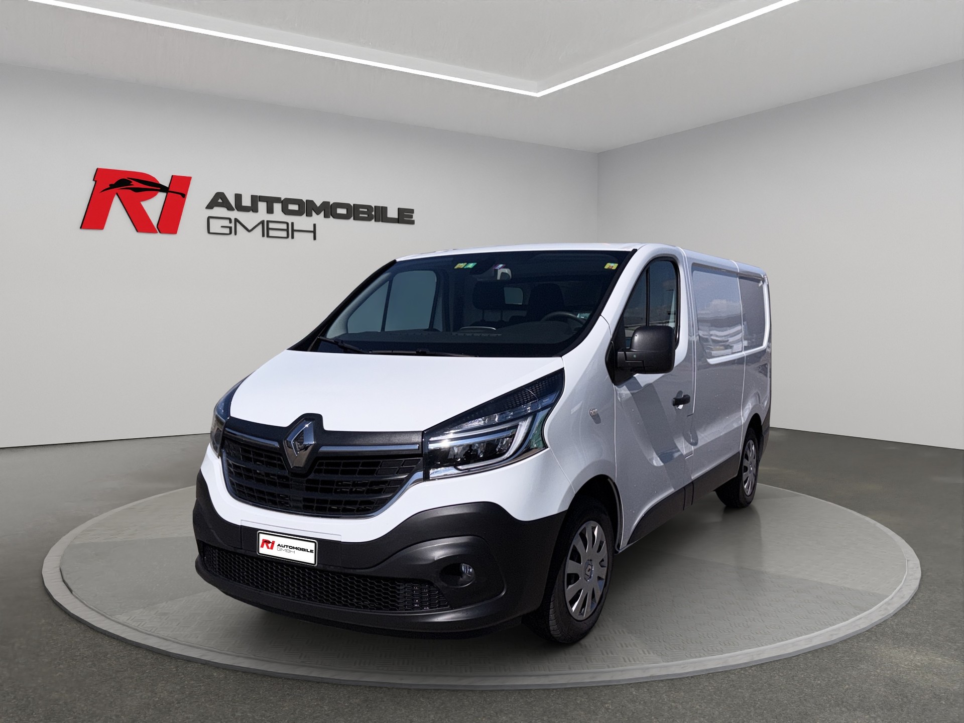 RENAULT Trafic 2.0 Energy dCi 120 3.0t Business L1H1