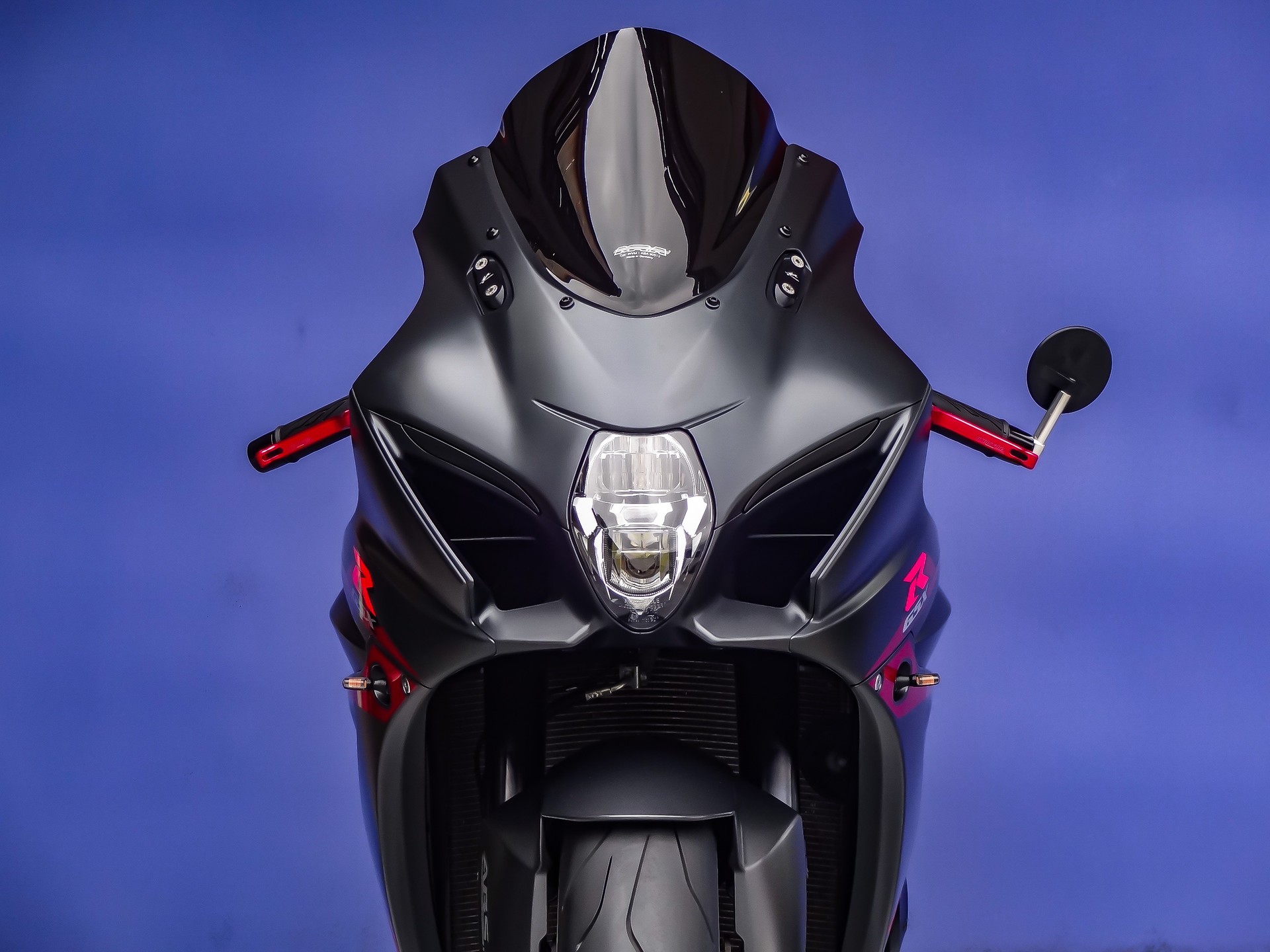 SUZUKI GSX-R 1000 ABS L7