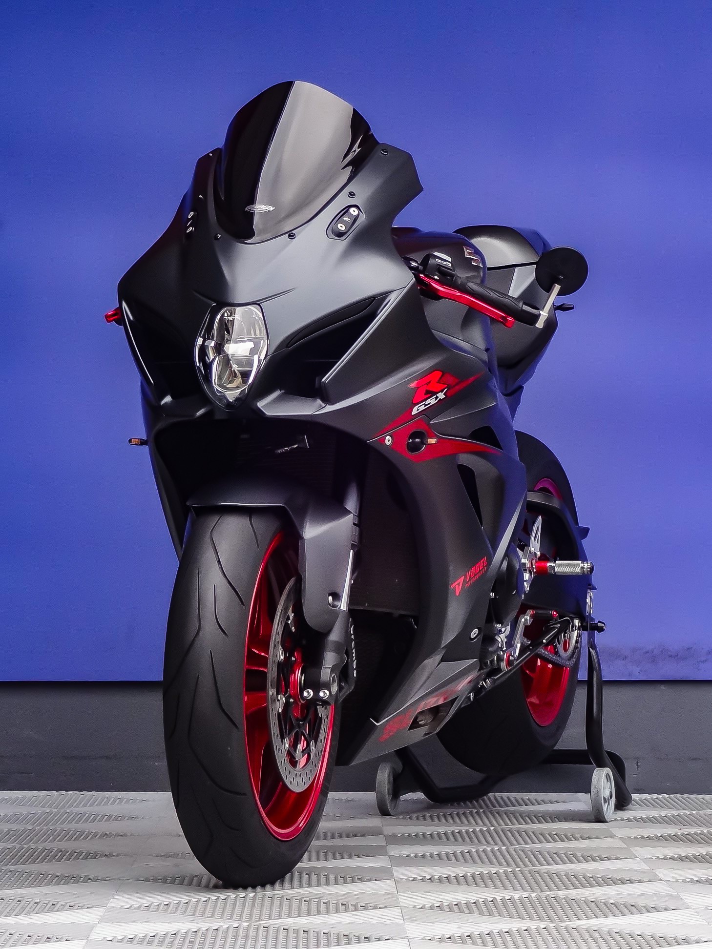 SUZUKI GSX-R 1000 ABS L7-image-4