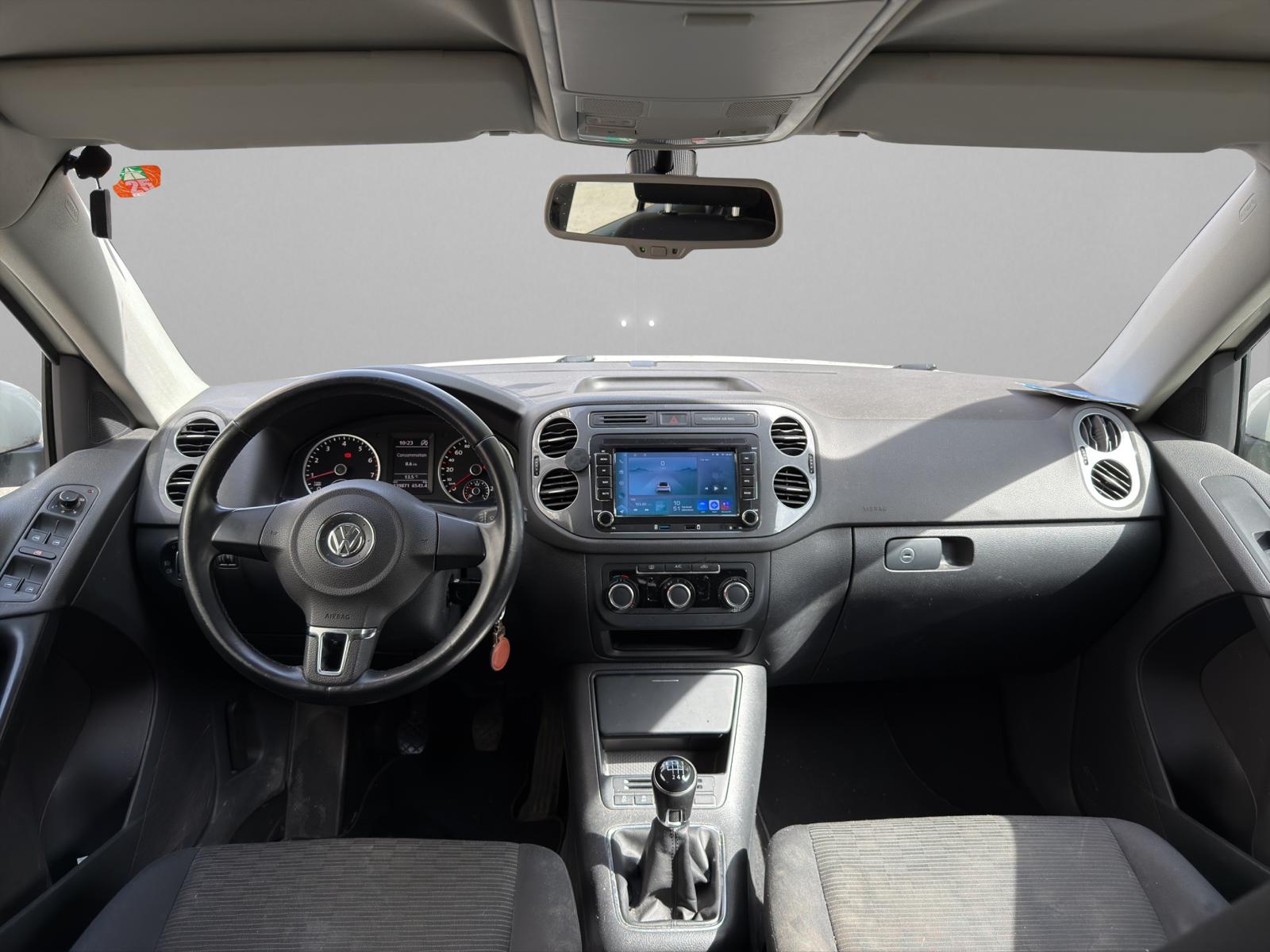 VW Tiguan 1.4 TSI BlueMotion Trend&Fun 4x2-image-6