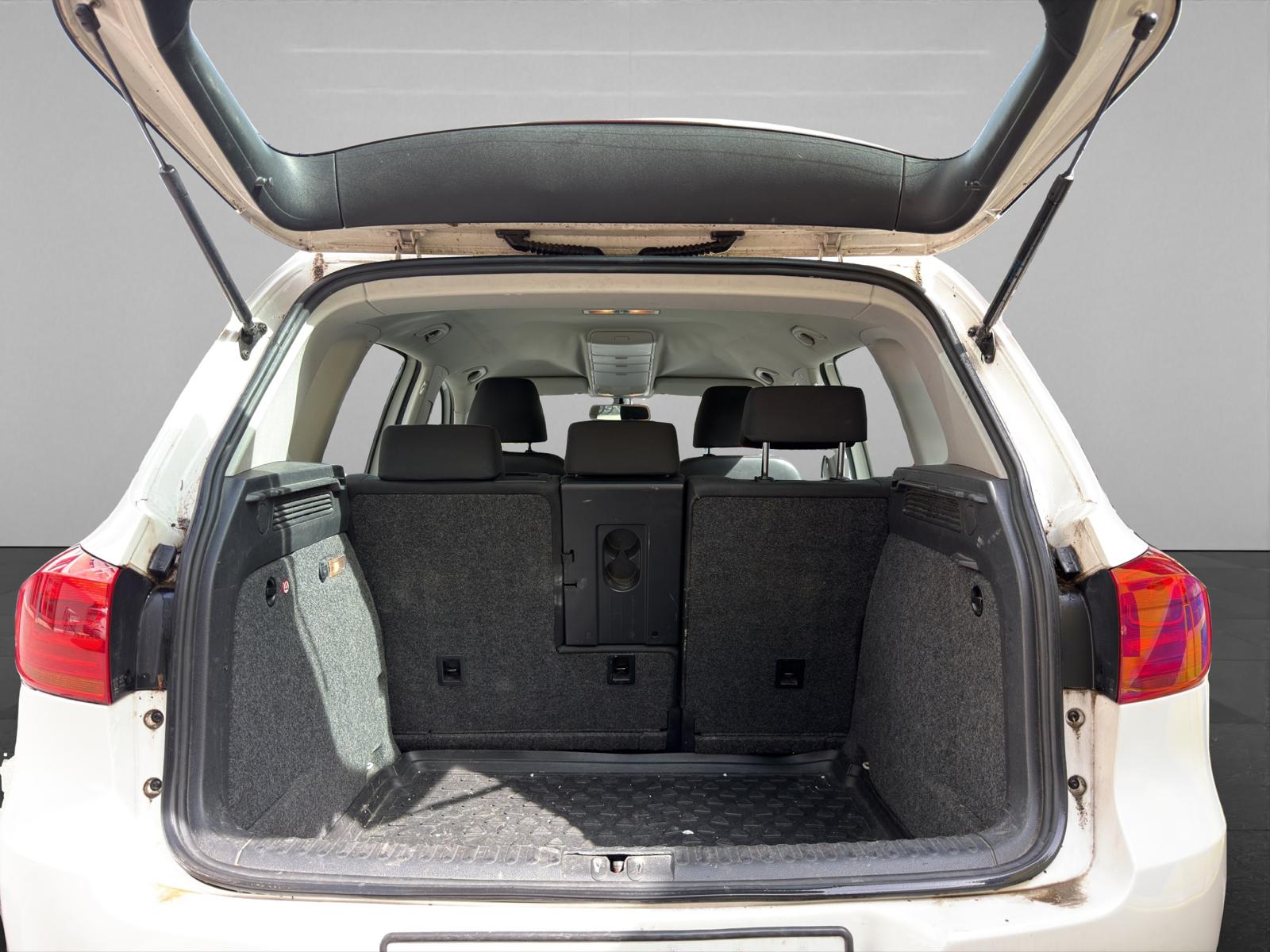 VW Tiguan 1.4 TSI BlueMotion Trend&Fun 4x2-image-8