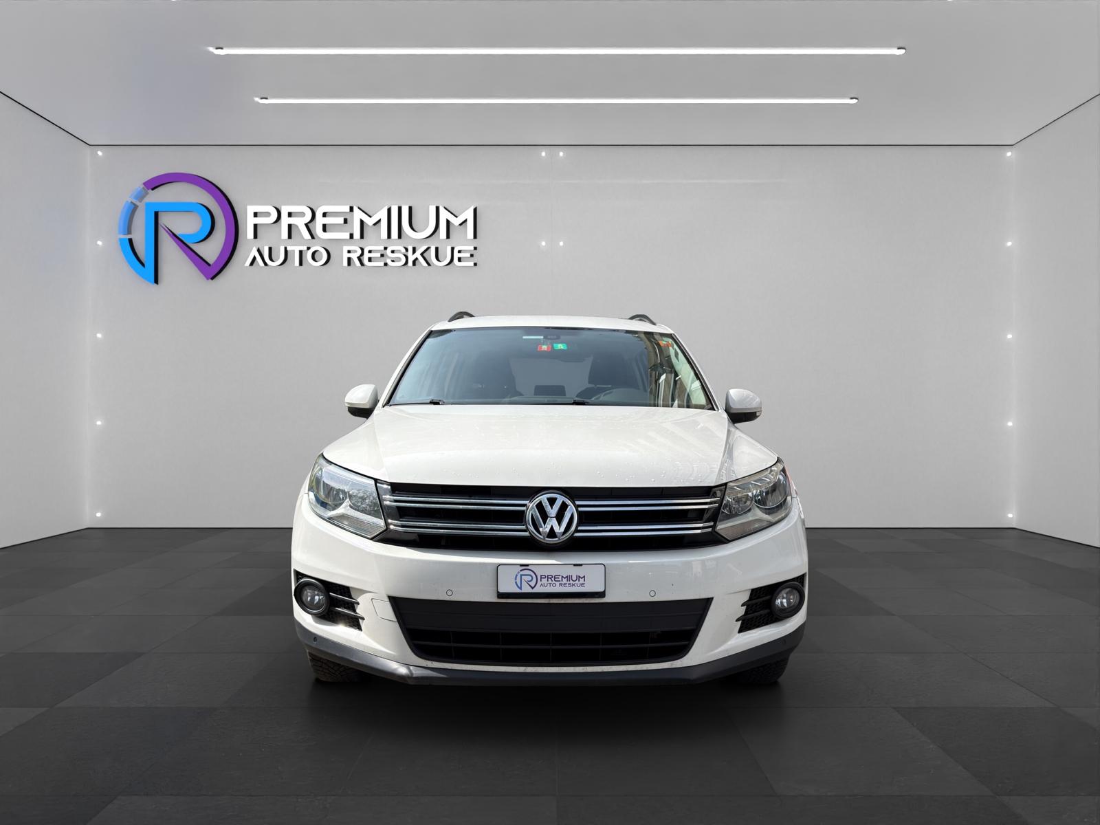 VW Tiguan 1.4 TSI BlueMotion Trend&Fun 4x2-image-1