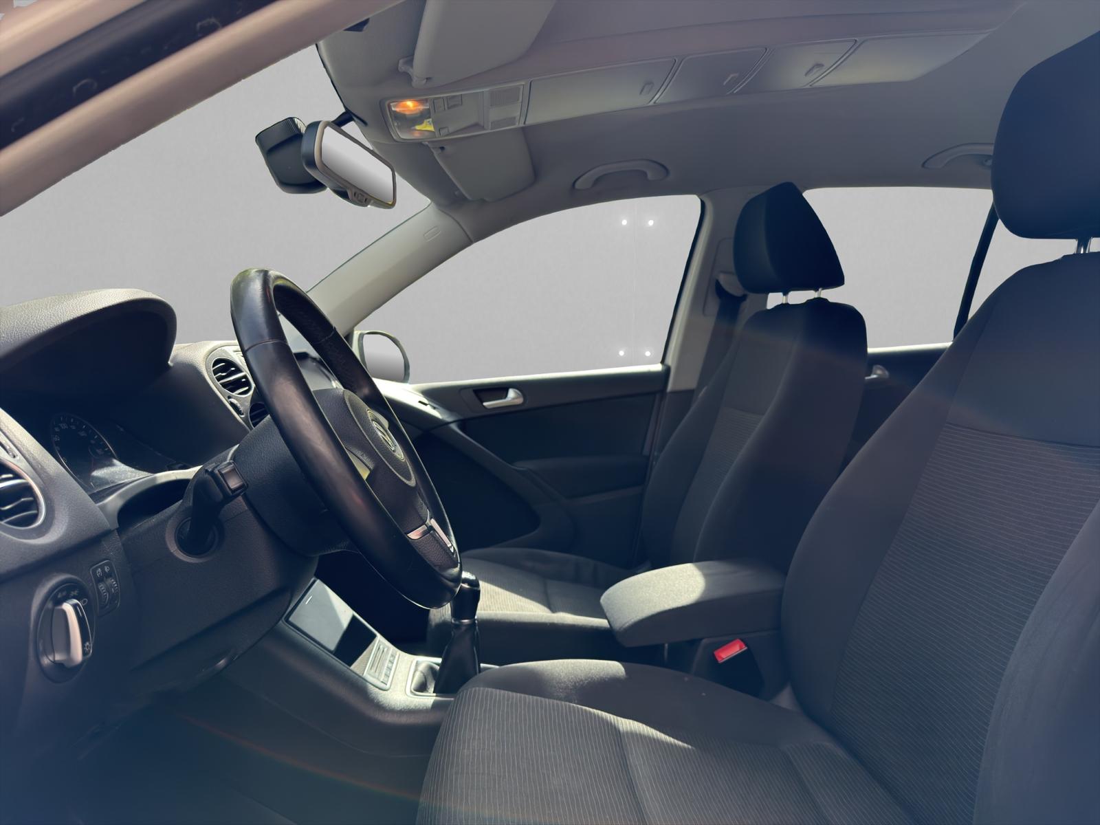 VW Tiguan 1.4 TSI BlueMotion Trend&Fun 4x2-image-5