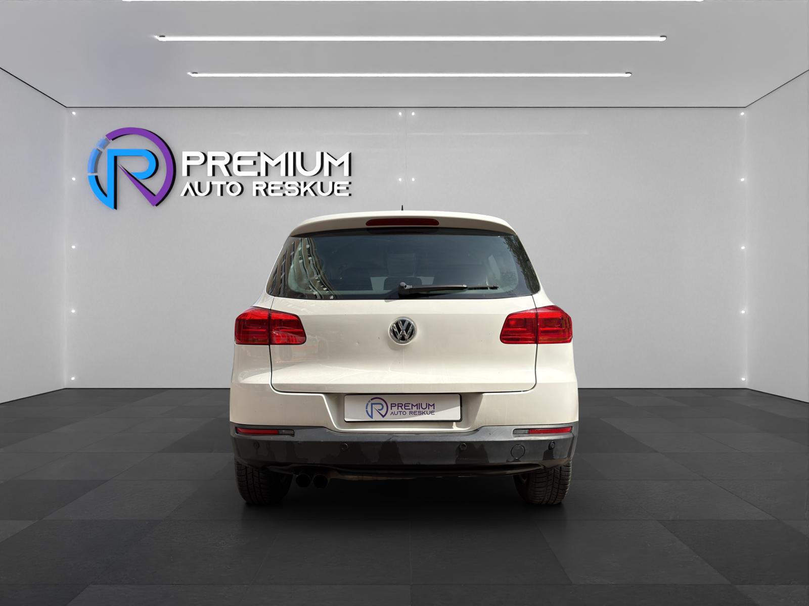 VW Tiguan 1.4 TSI BlueMotion Trend&Fun 4x2-image-4