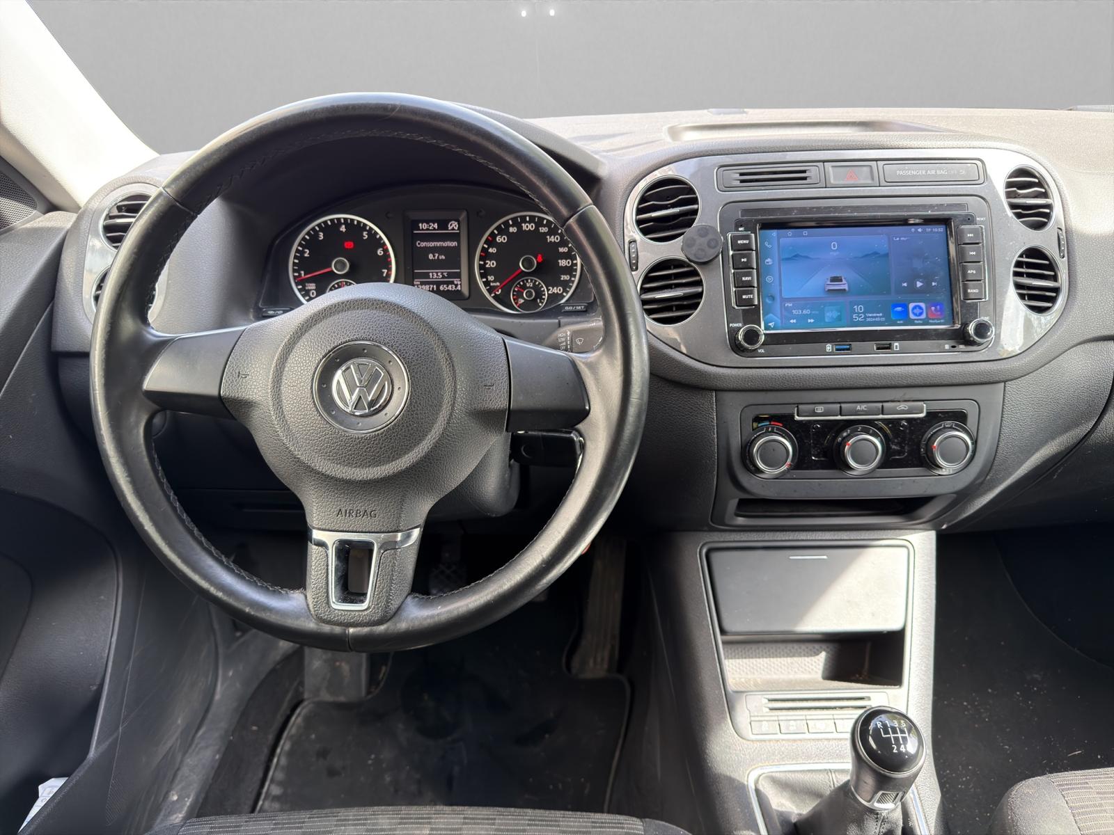 VW Tiguan 1.4 TSI BlueMotion Trend&Fun 4x2-image-7