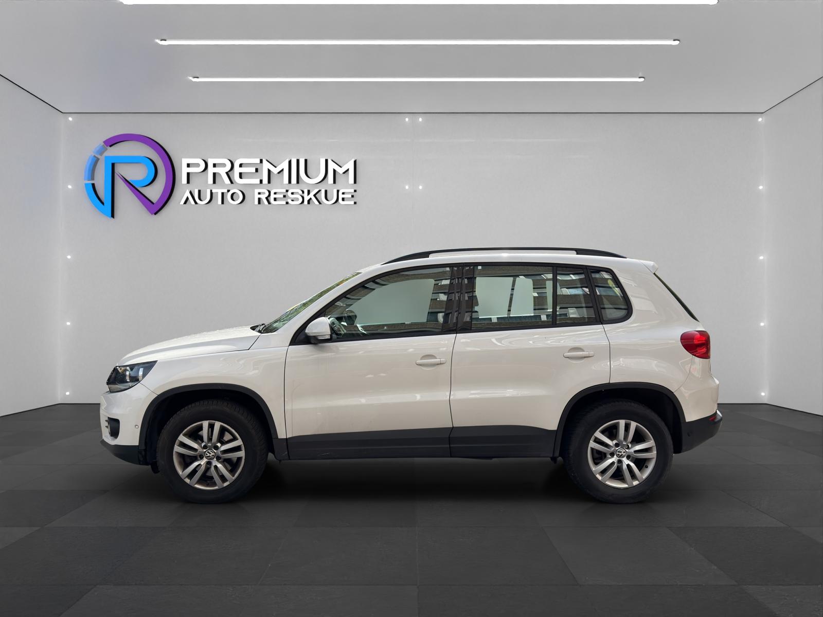 VW Tiguan 1.4 TSI BlueMotion Trend&Fun 4x2-image-2