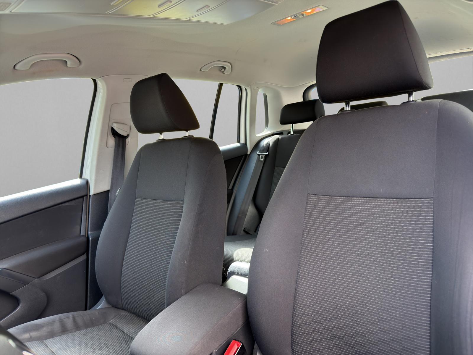 VW Tiguan 1.4 TSI BlueMotion Trend&Fun 4x2-image-9