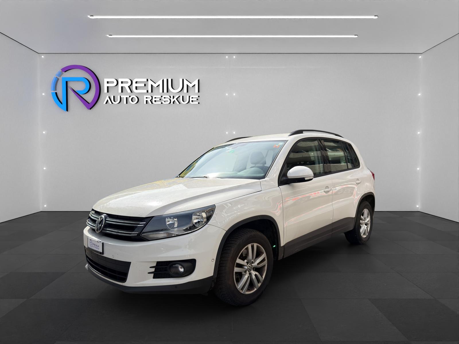 VW Tiguan 1.4 TSI BlueMotion Trend&Fun 4x2-image-0