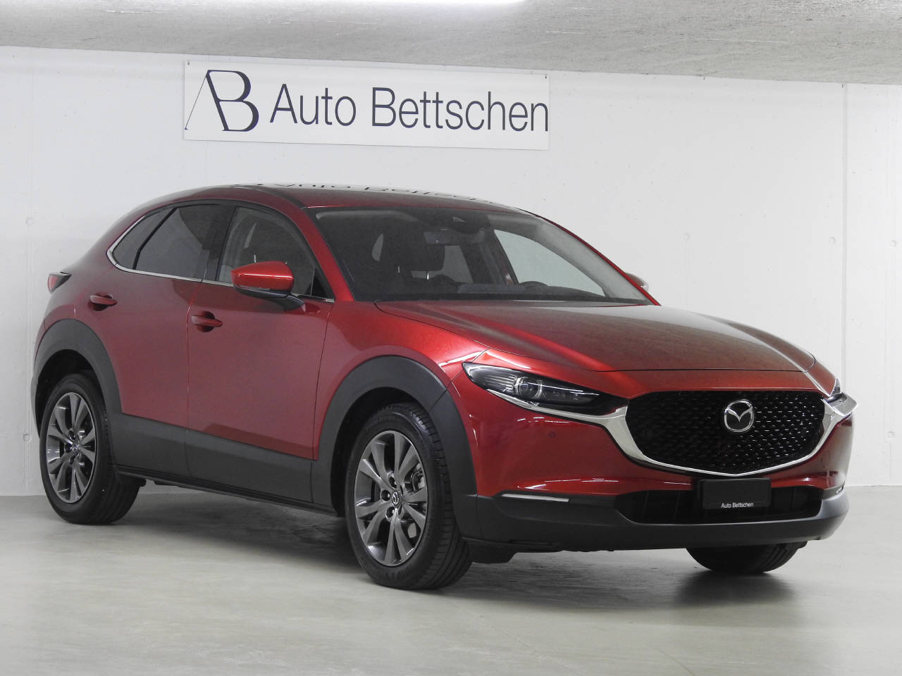 MAZDA CX-30 2.0 180 Revolution AWD-image-1