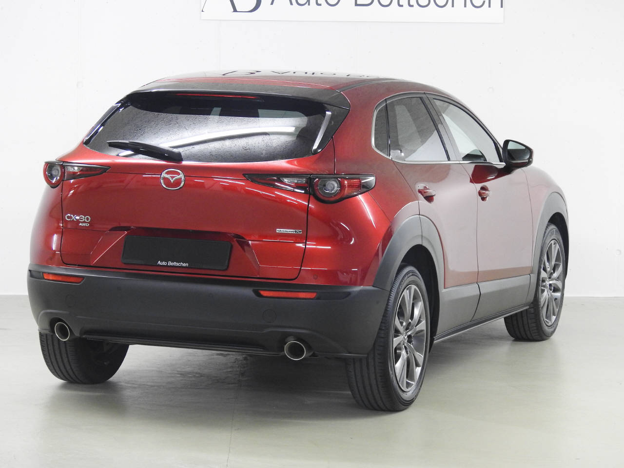 MAZDA CX-30 2.0 180 Revolution AWD-image-5