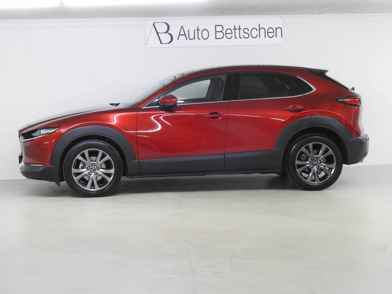 MAZDA CX-30 2.0 180 Revolution AWD-image-8