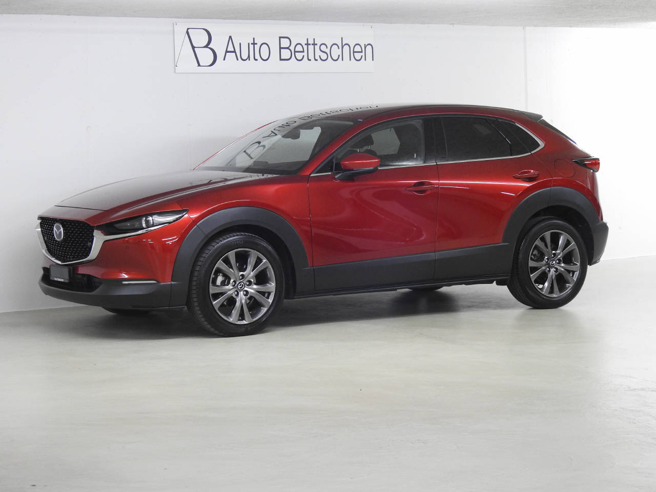MAZDA CX-30 2.0 180 Revolution AWD-image-9