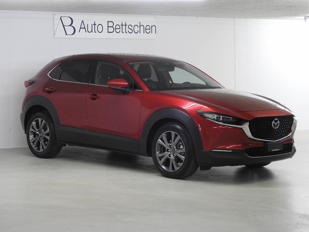 MAZDA CX-30 2.0 180 Revolution AWD-image-4