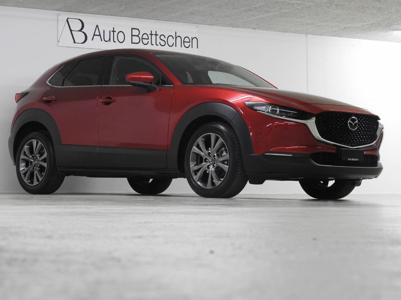 MAZDA CX-30 2.0 180 Revolution AWD-image-2