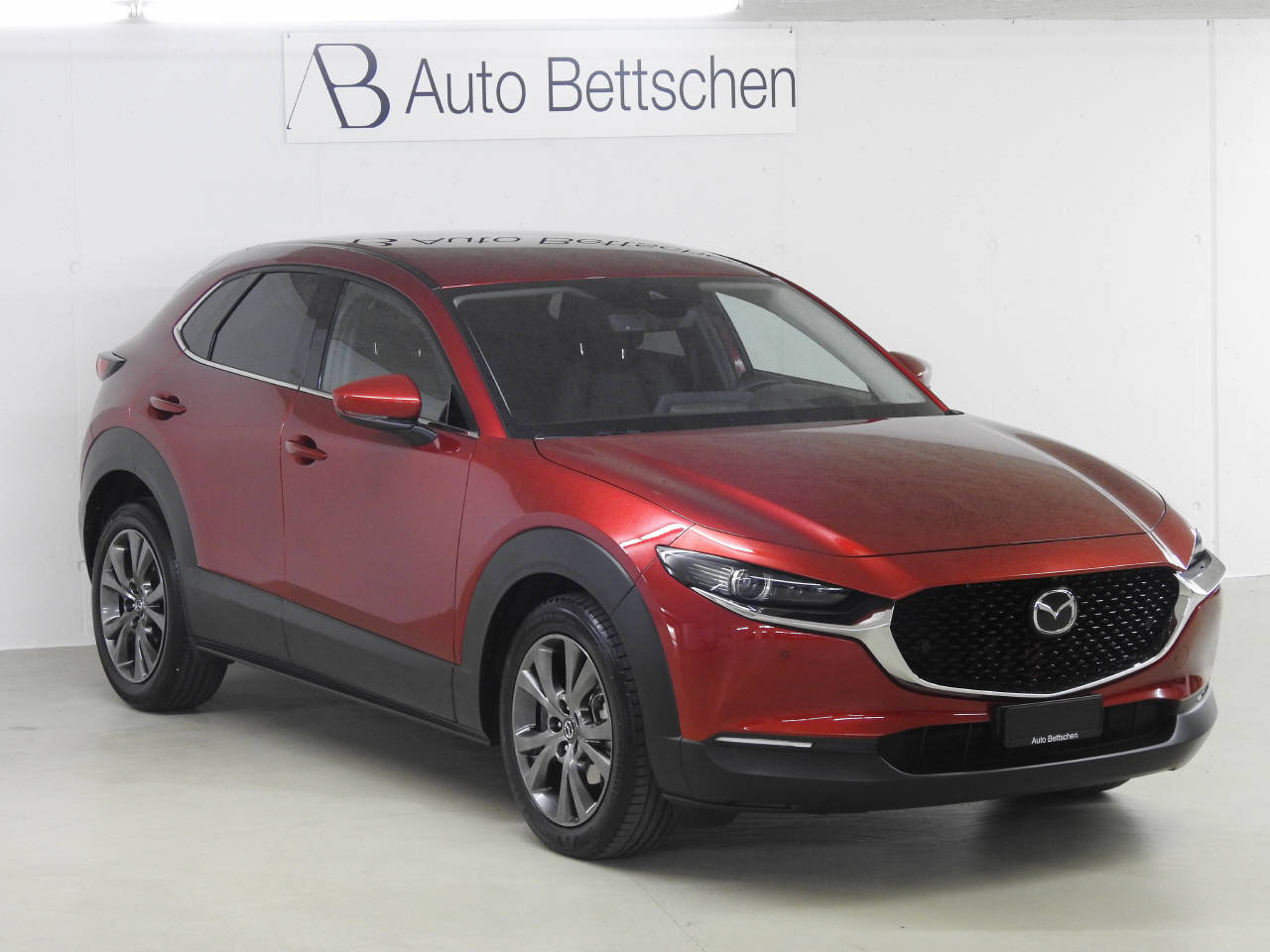 MAZDA CX-30 2.0 180 Revolution AWD-image-3