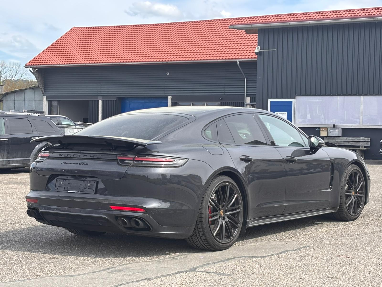 PORSCHE Panamera GTS PDK-image-4