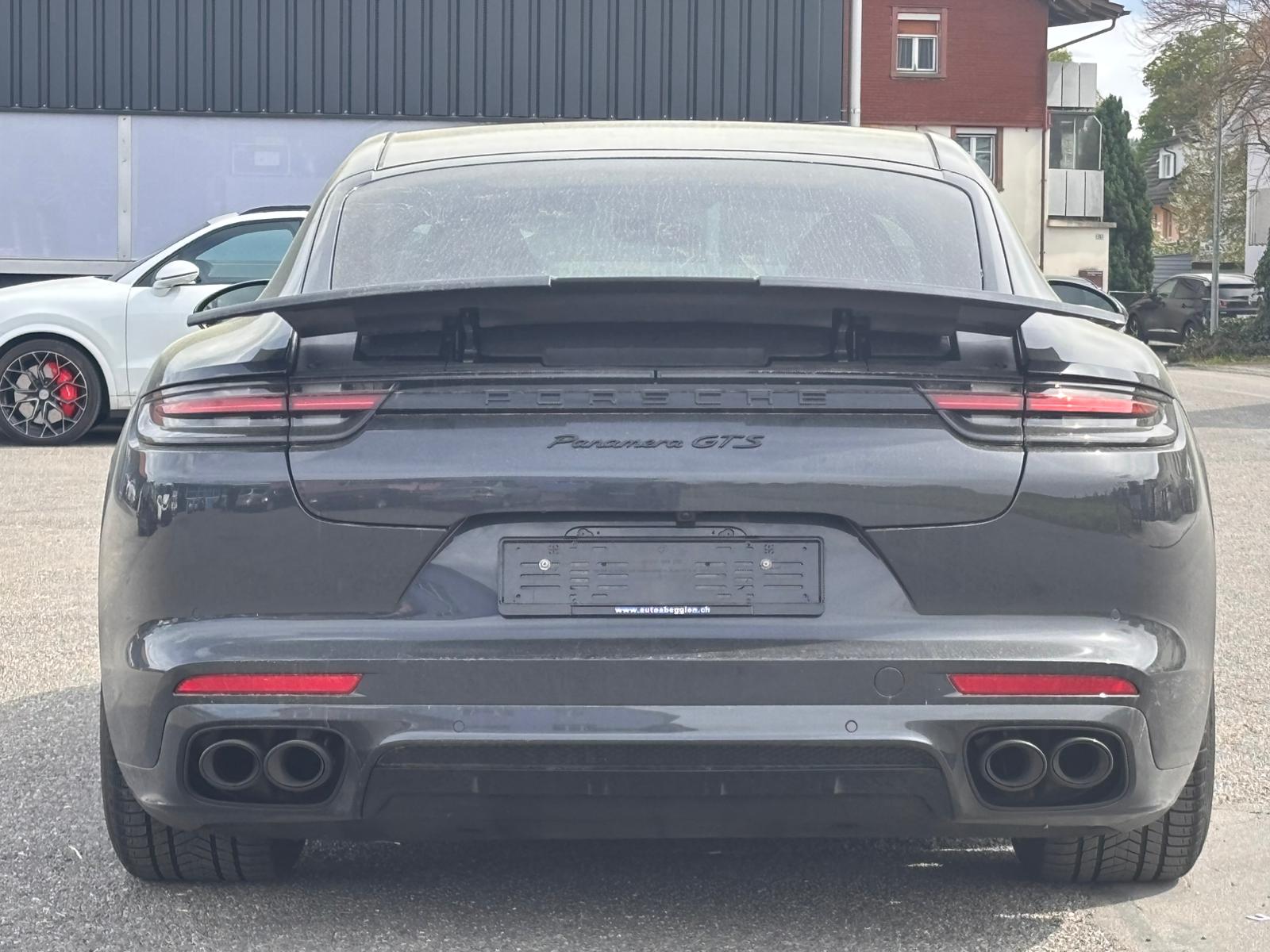 PORSCHE Panamera GTS PDK-image-5