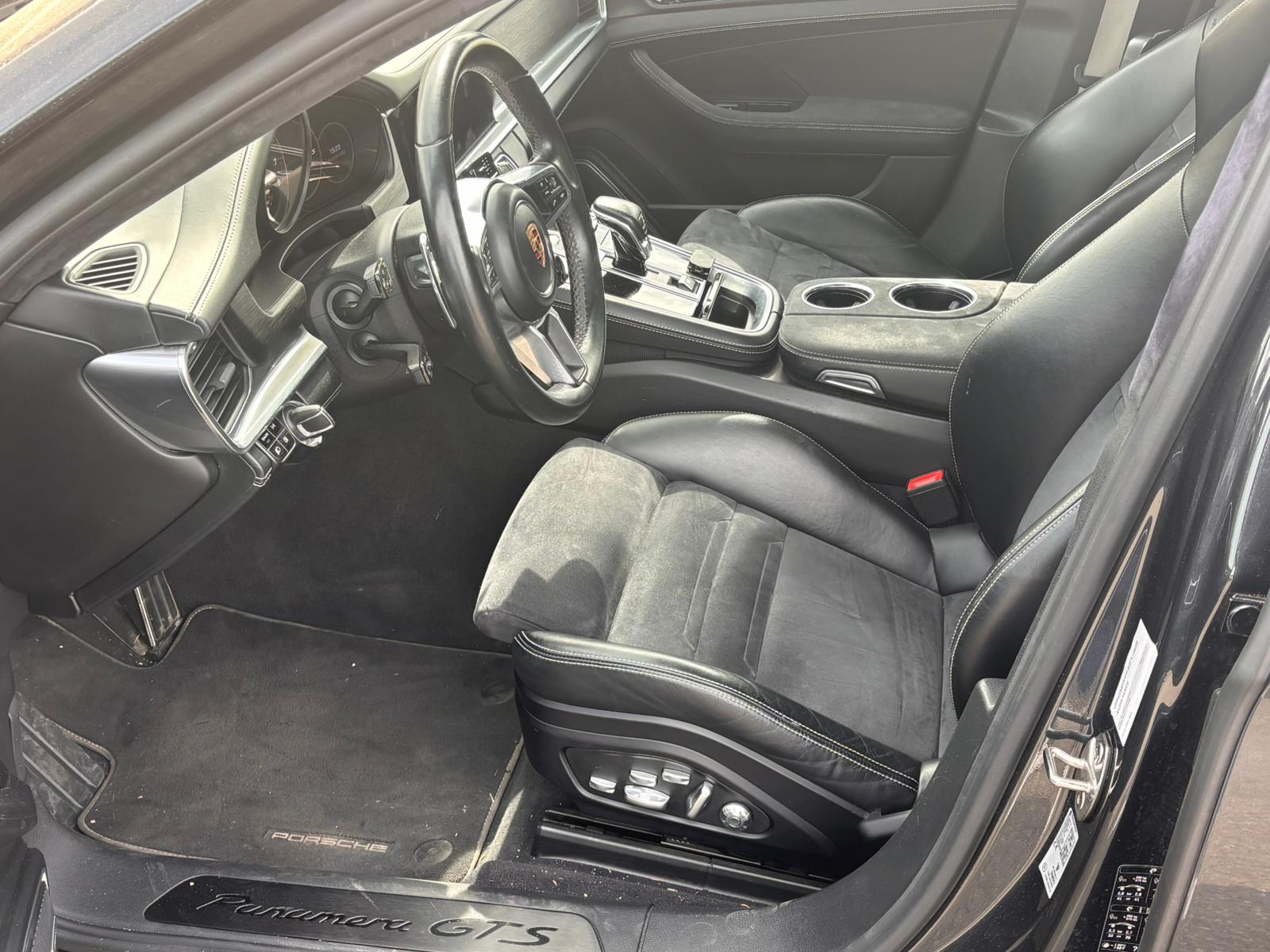 PORSCHE Panamera GTS PDK-image-8