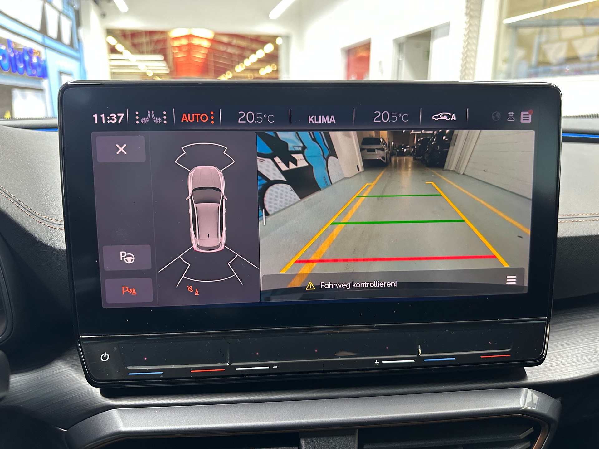 CUPRA Formentor 2.0TSI VZ 4Drive DSG-image-11
