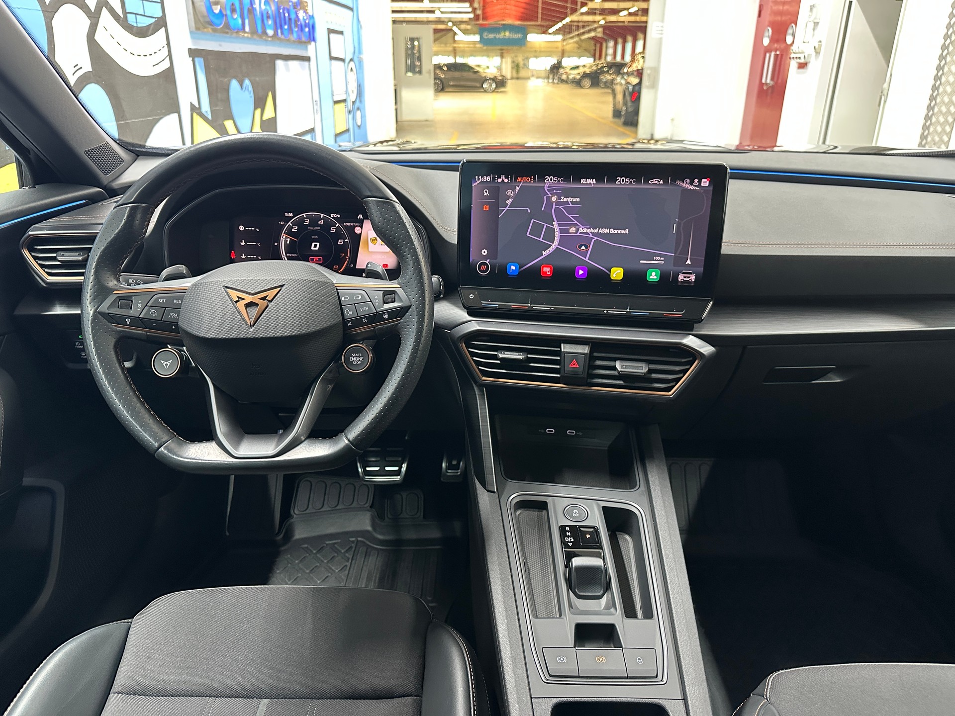 CUPRA Formentor 2.0TSI VZ 4Drive DSG-image-9