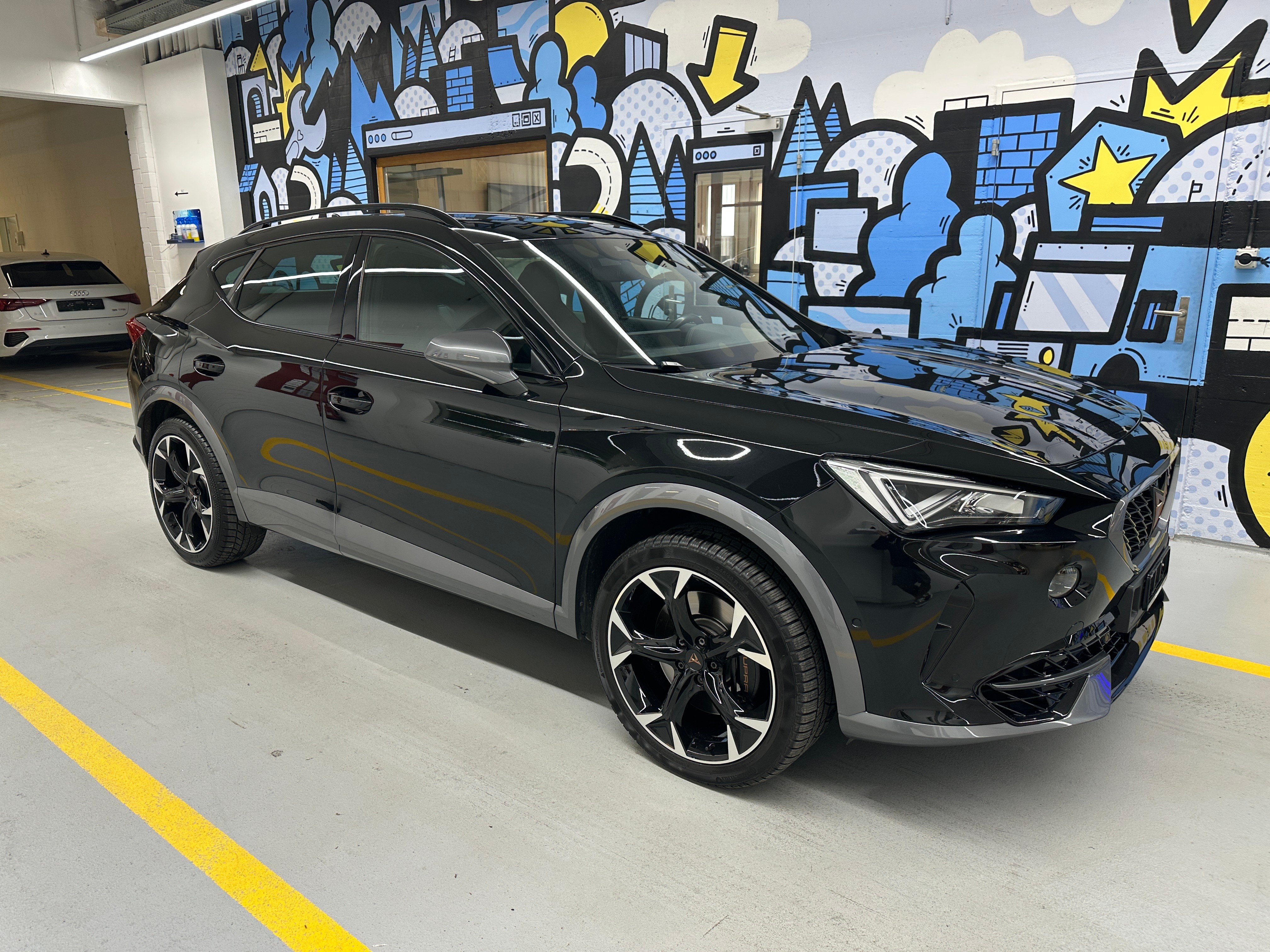 CUPRA 1.5 TSI Inicio DSG — slika 4