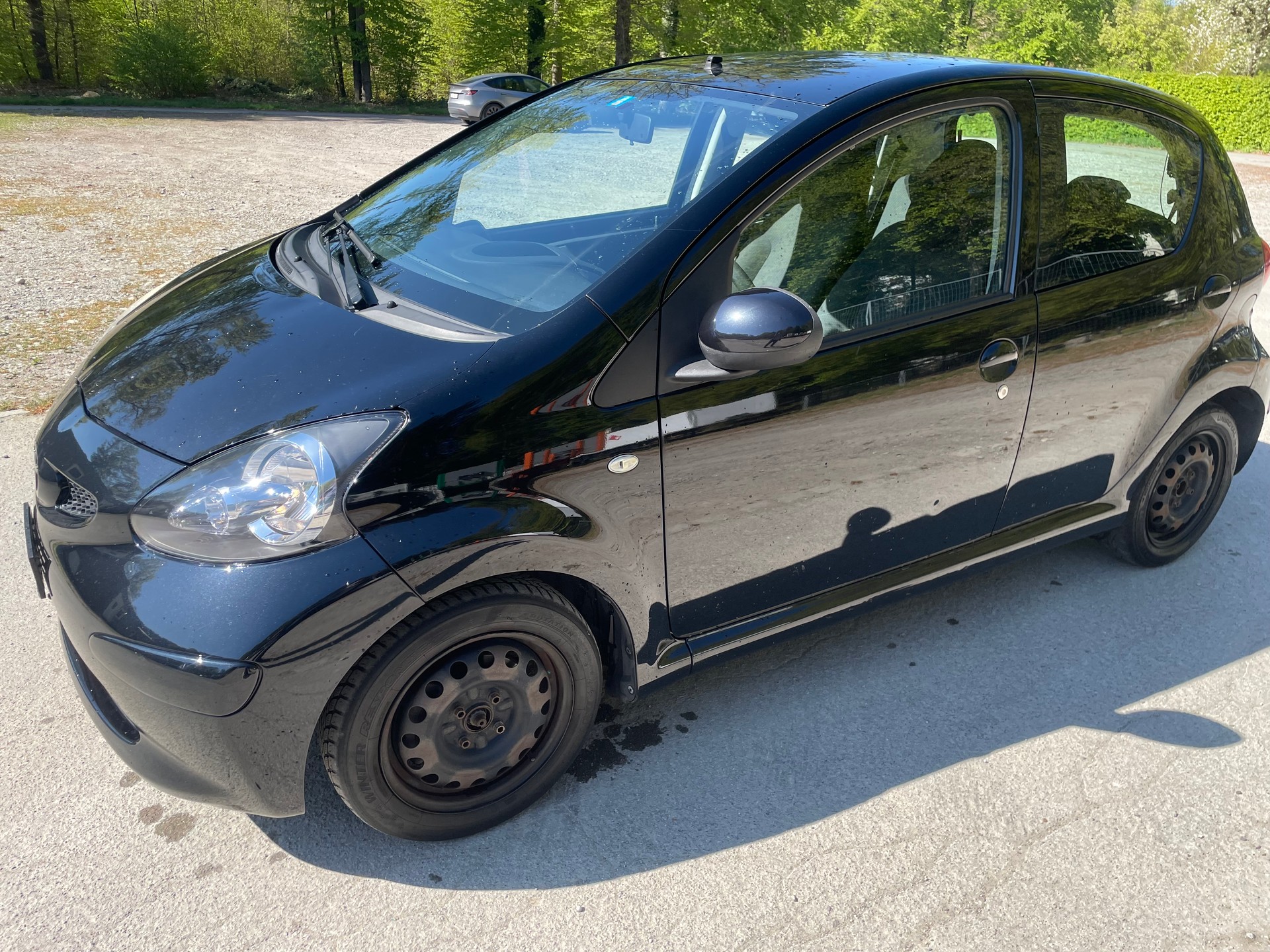 TOYOTA Aygo 1.0