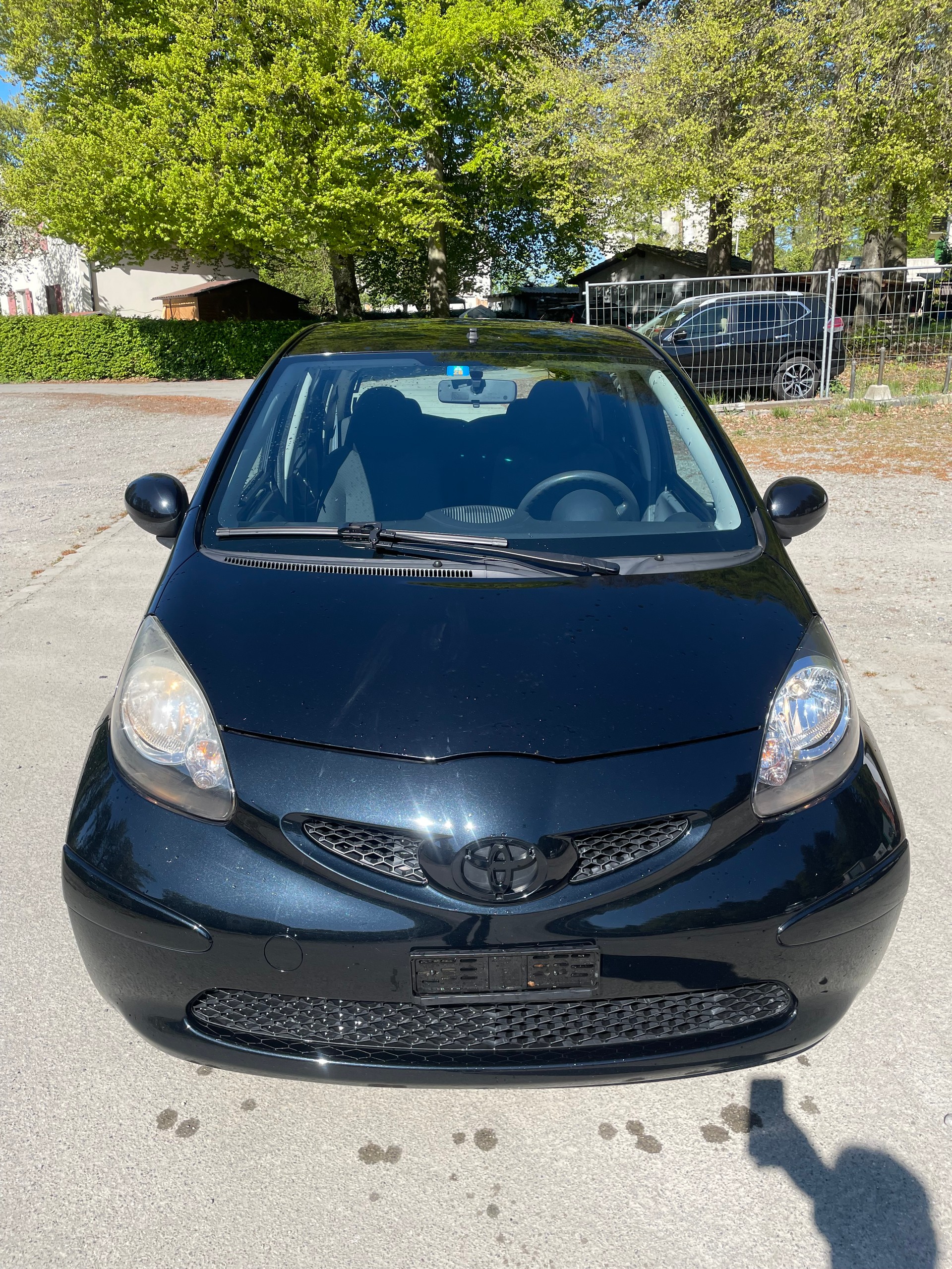TOYOTA Aygo 1.0-image-1
