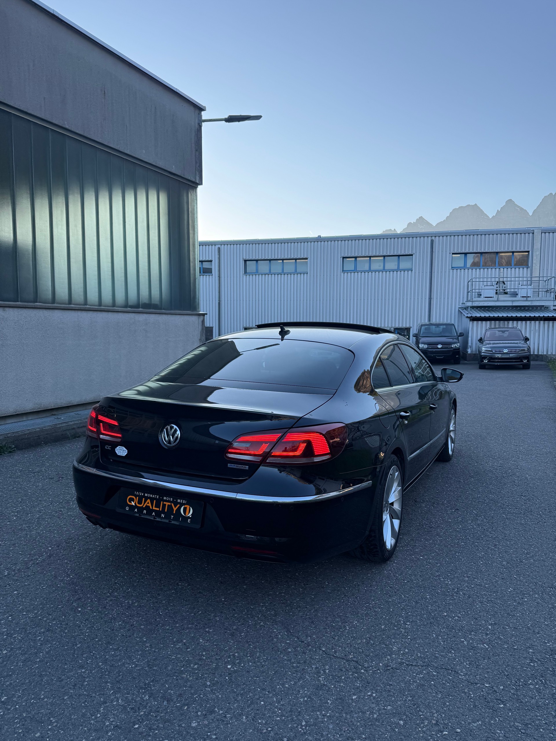 VW CC 2.0 TDI BlueMotion Technology DSG-image-17