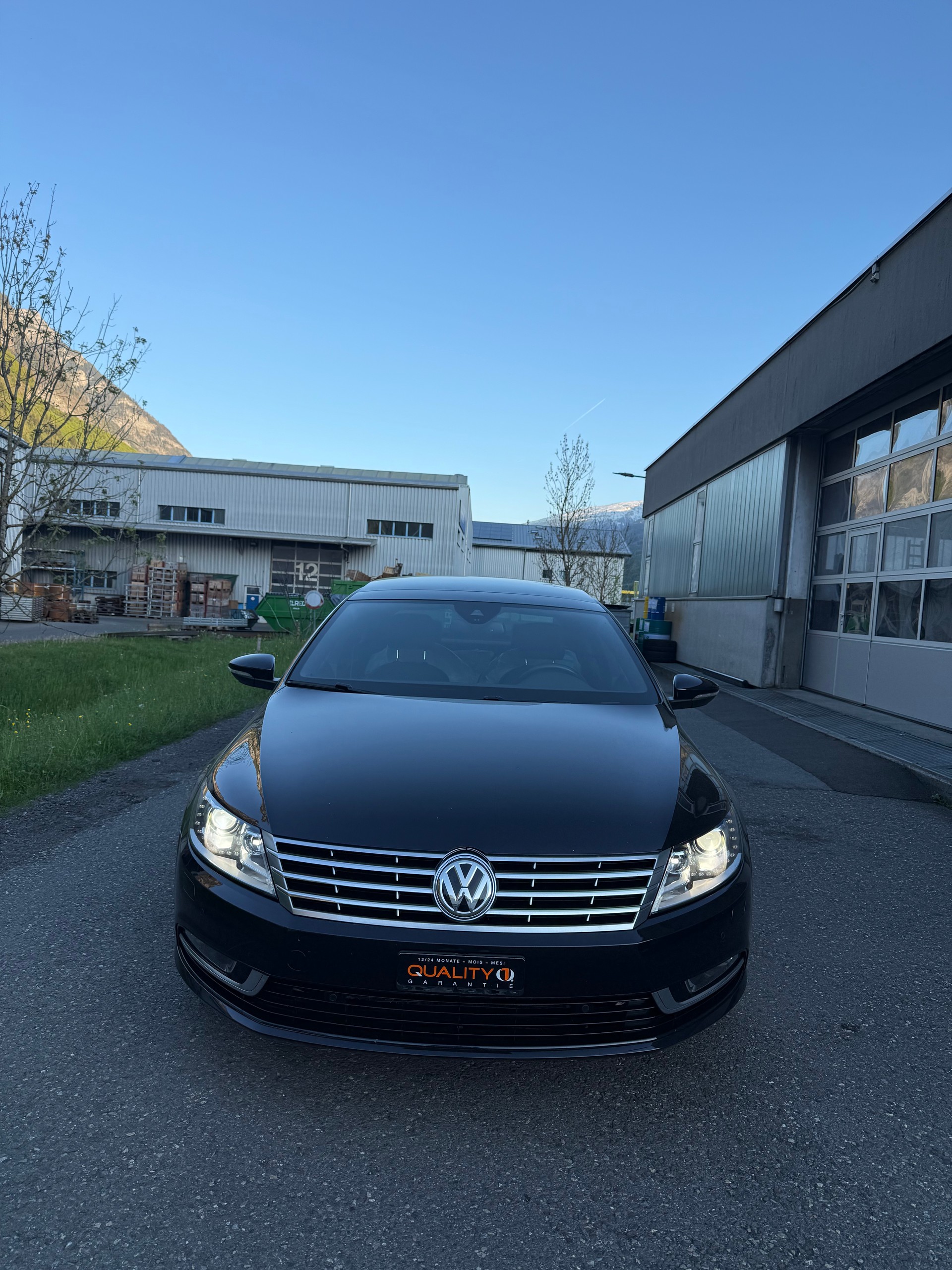 VW CC 2.0 TDI BlueMotion Technology DSG-showroom-element-1