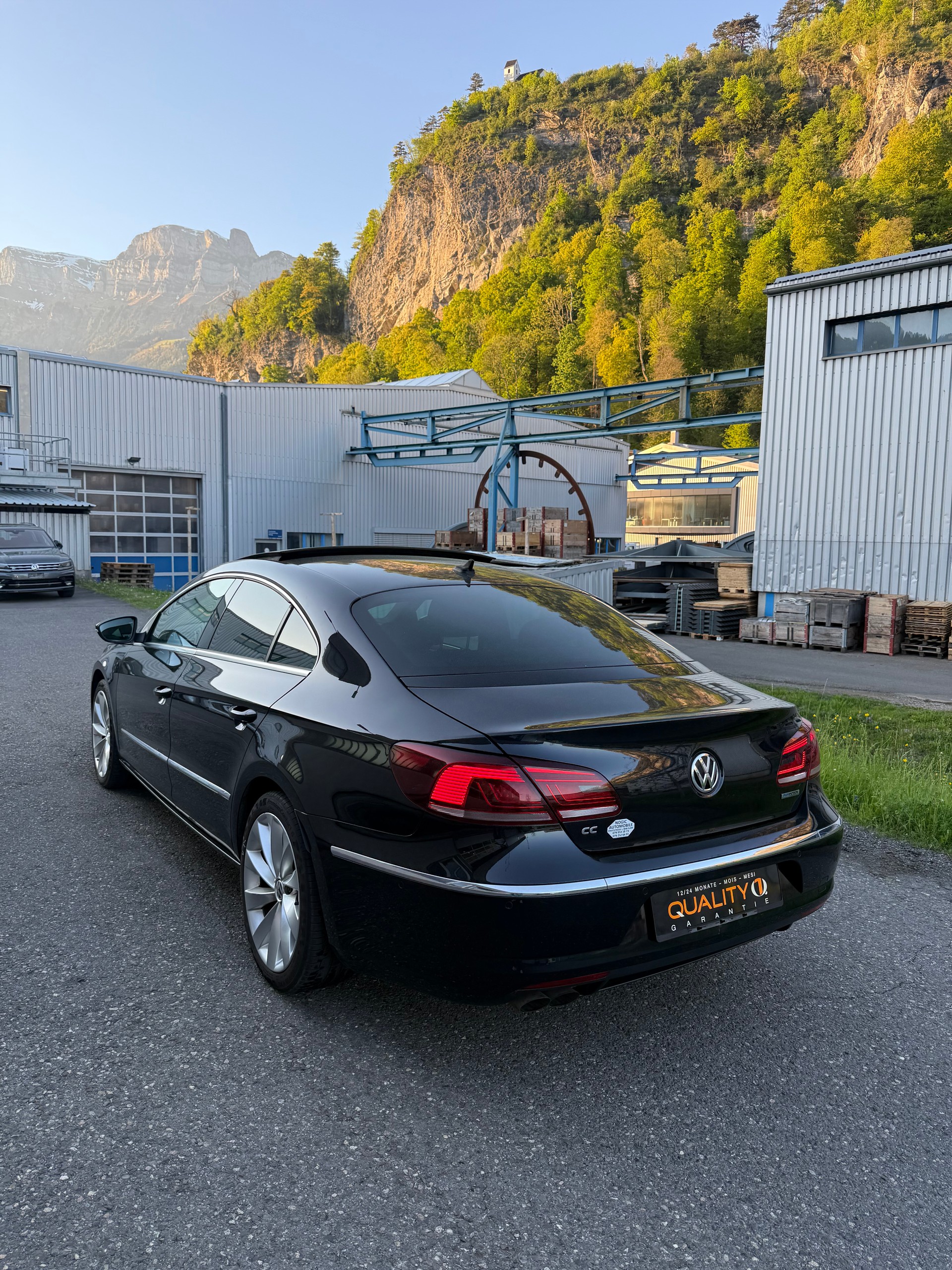 VW CC 2.0 TDI BlueMotion Technology DSG-image-14
