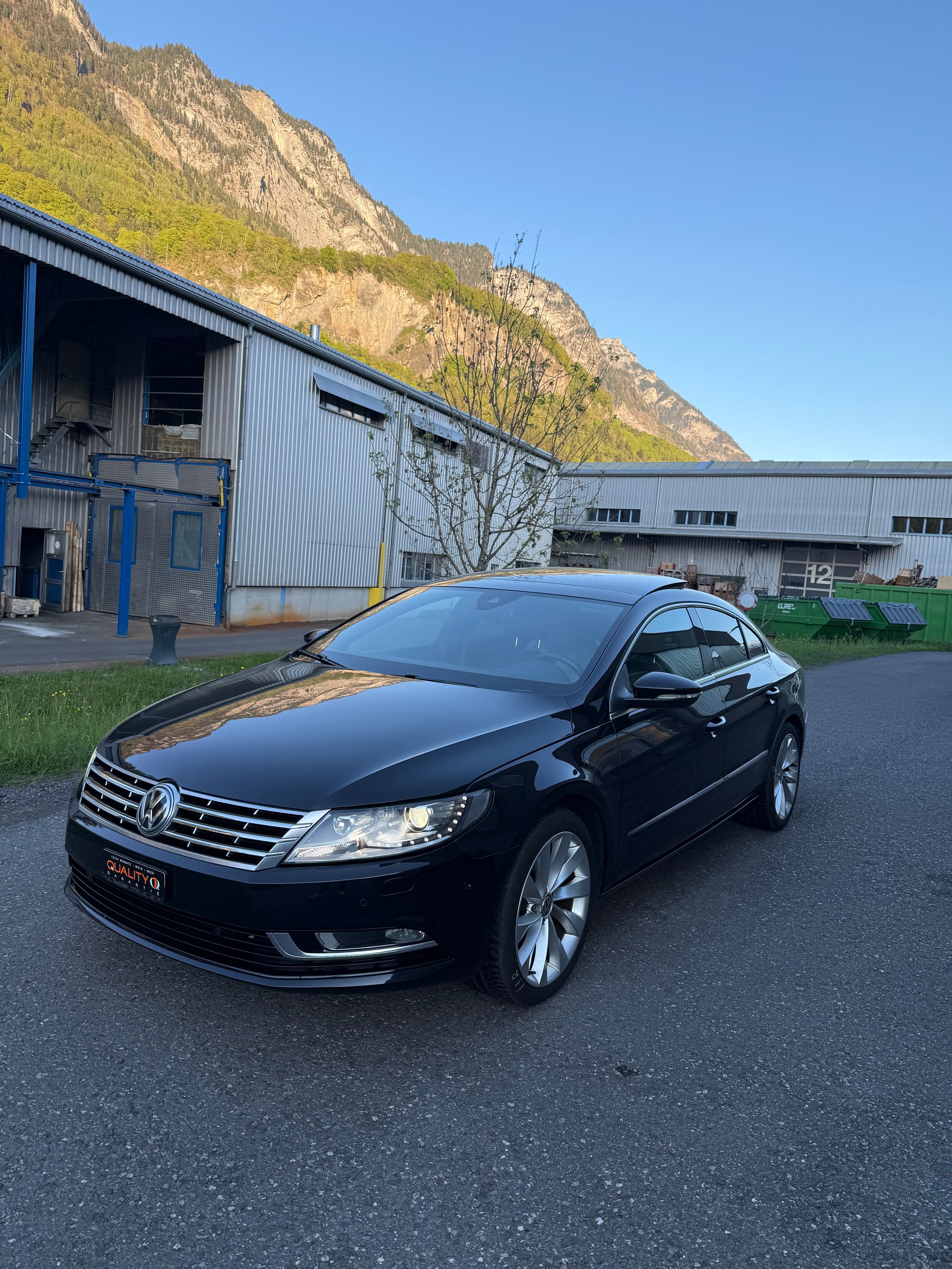 VW CC 2.0 TDI BlueMotion Technology DSG-showroom-element-3