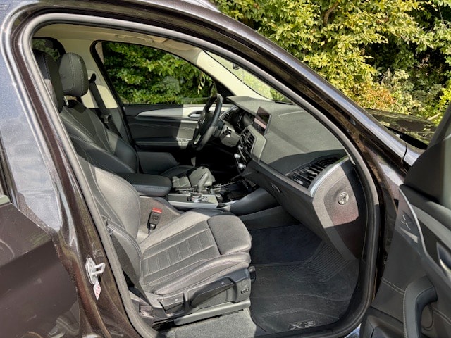 BMW X3 xDrive 20d xLine Steptronic-image-2