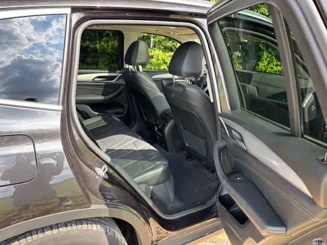 BMW X3 xDrive 20d xLine Steptronic-image-3