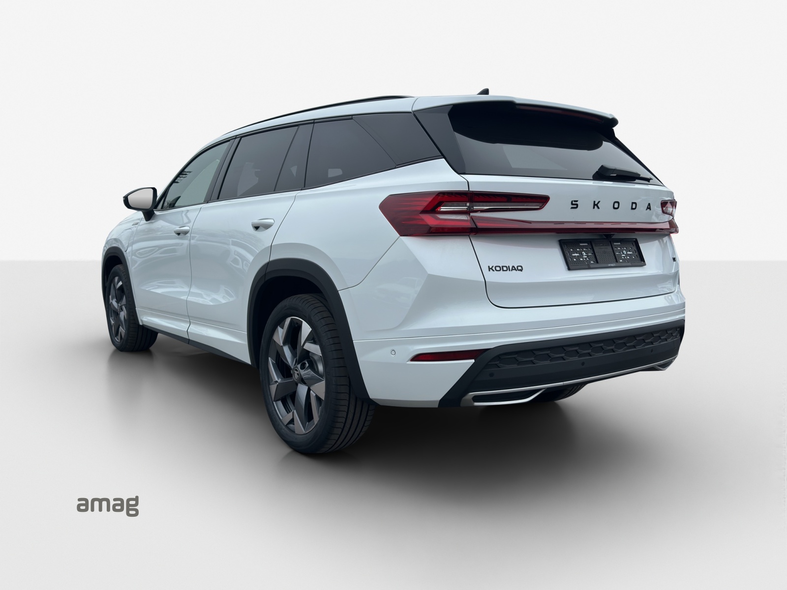 SKODA Kodiaq Sport Line-image-2