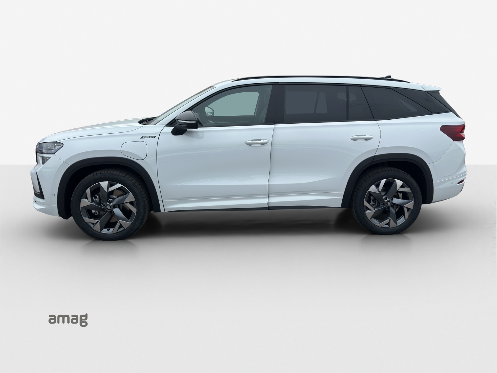 SKODA Kodiaq Sport Line-image-1