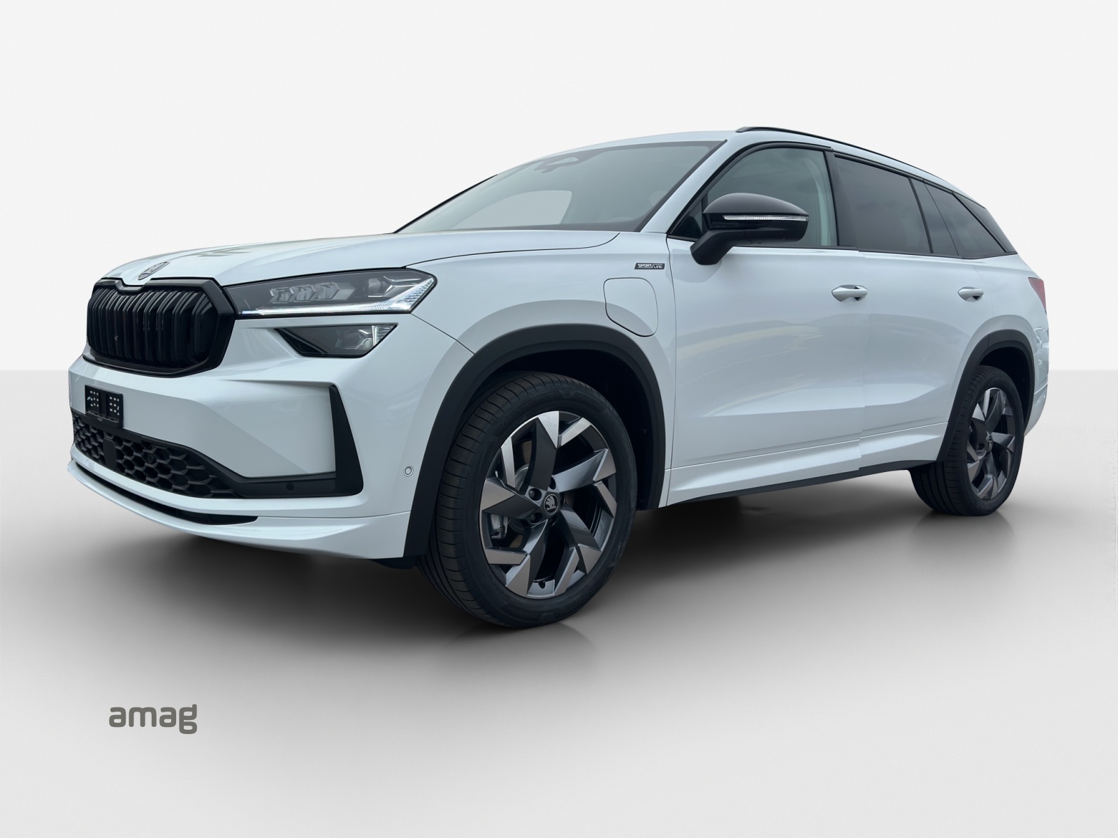 SKODA Kodiaq Sport Line-image-0