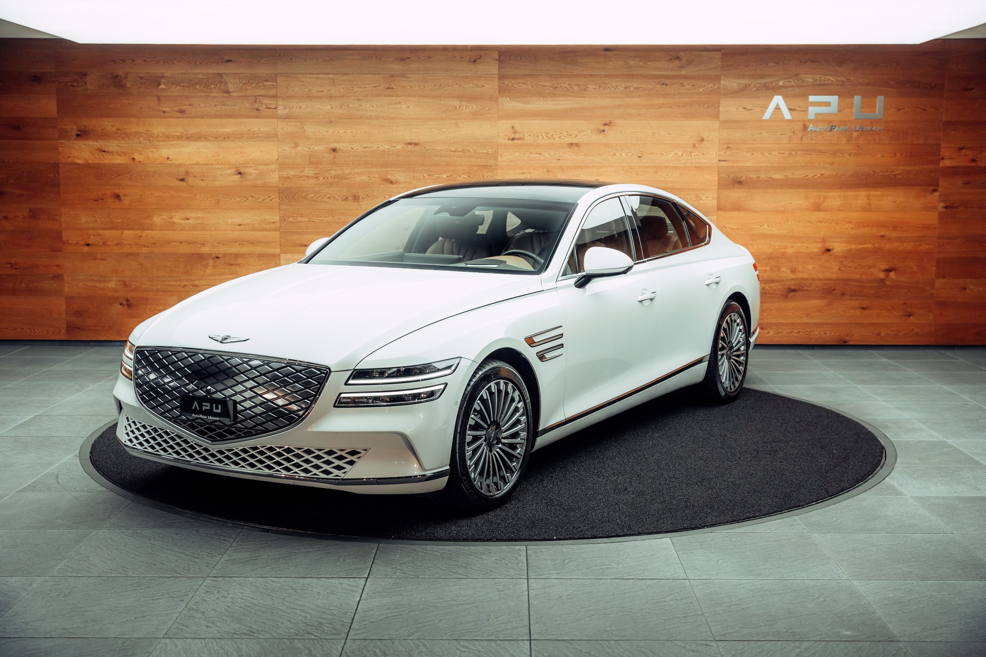 GENESIS G80 Electrificed Luxury 87,2kWh AWD-image-3