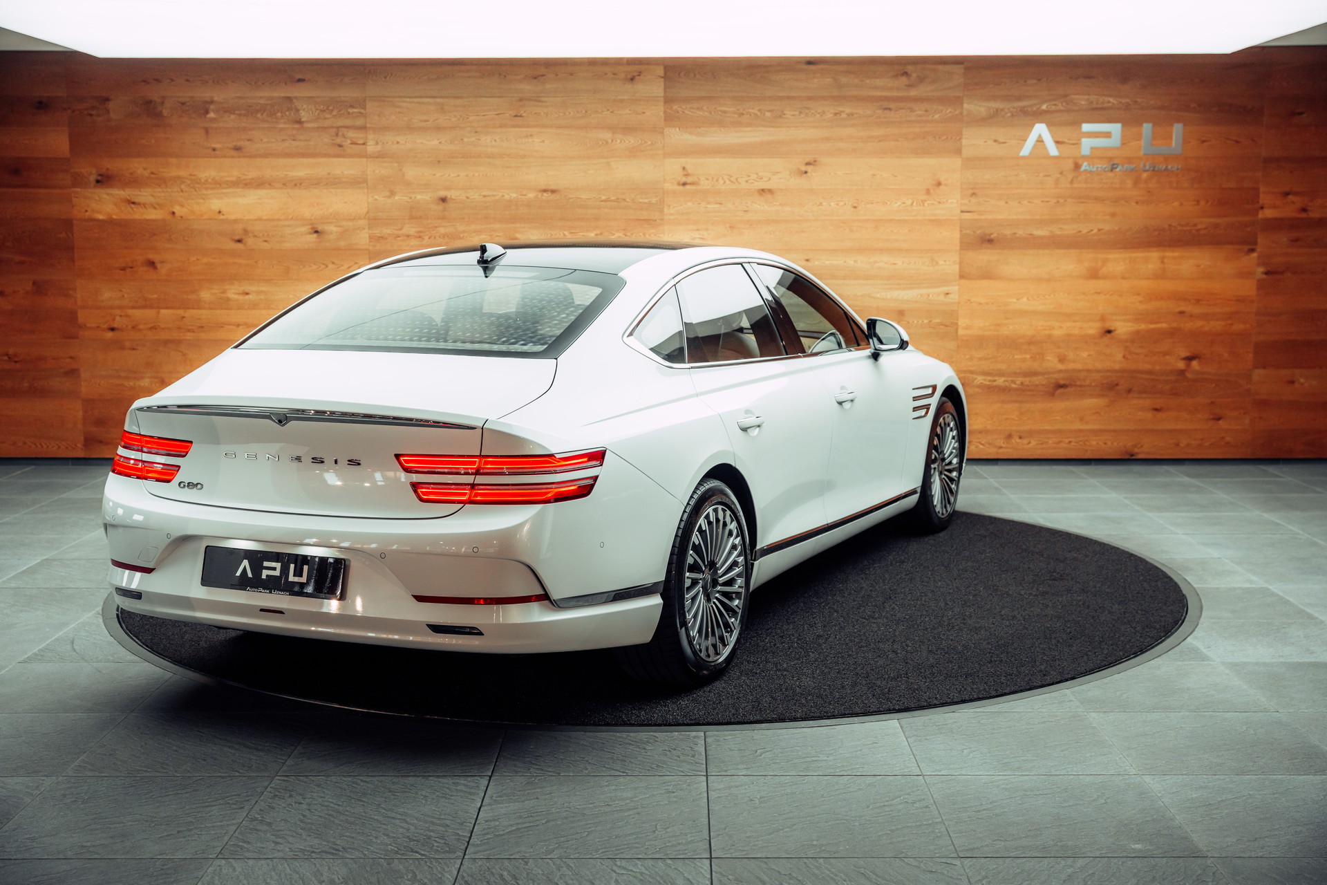 GENESIS G80 Electrificed Luxury 87,2kWh AWD-image-1