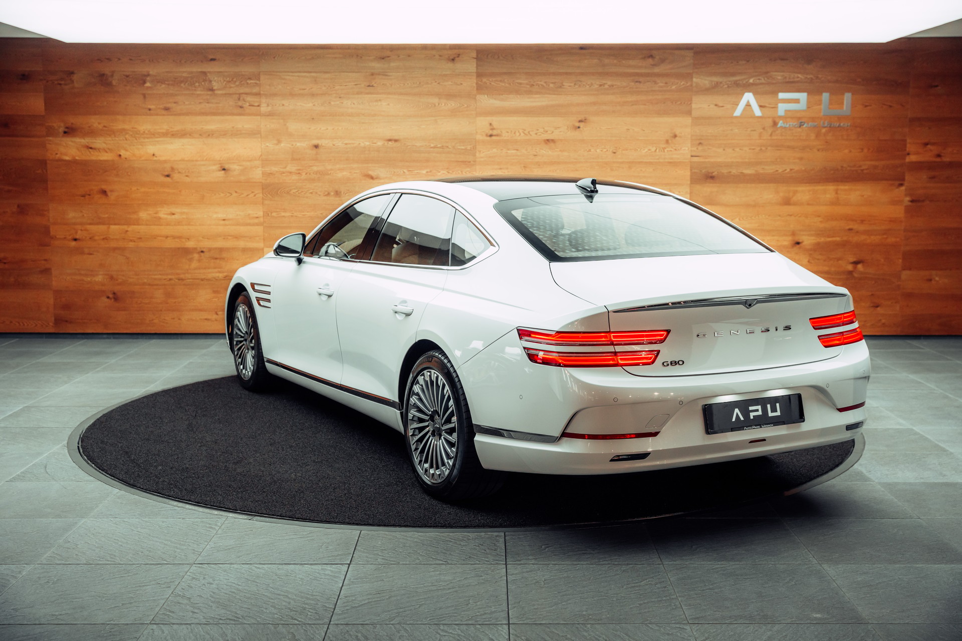 GENESIS G80 Electrificed Luxury 87,2kWh AWD-image-2